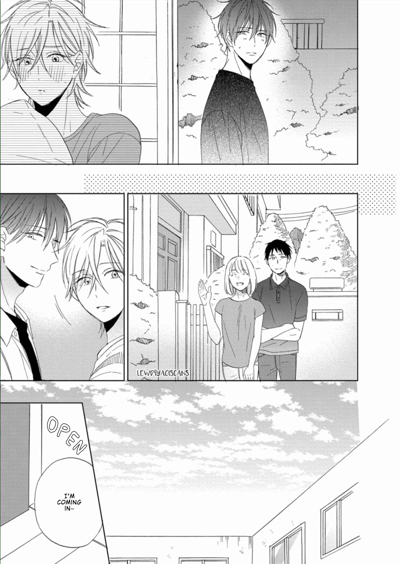 Page 9 Chapter 4.1 Joou-sama no Roommate