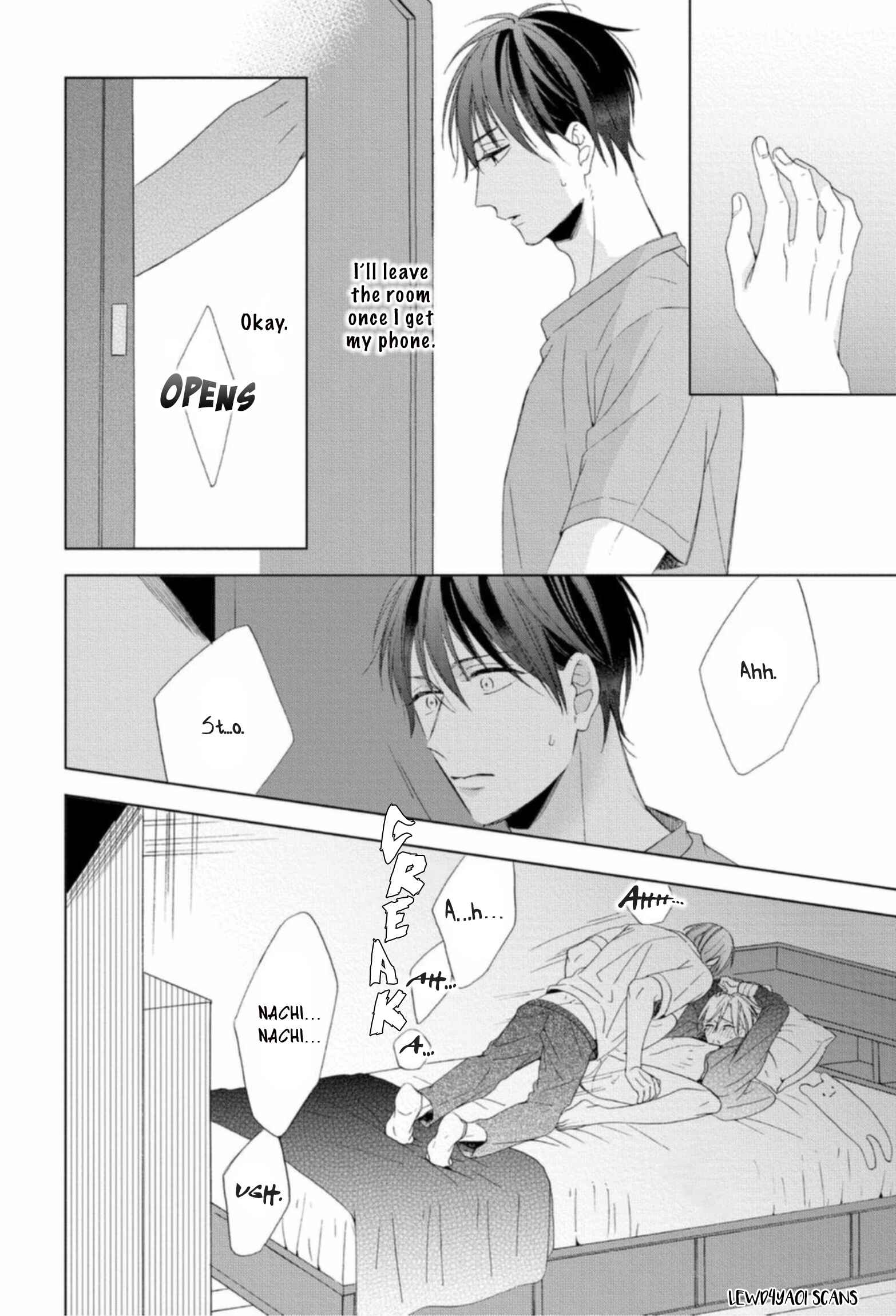 Page 11 Chapter 3 Joou-sama no Roommate