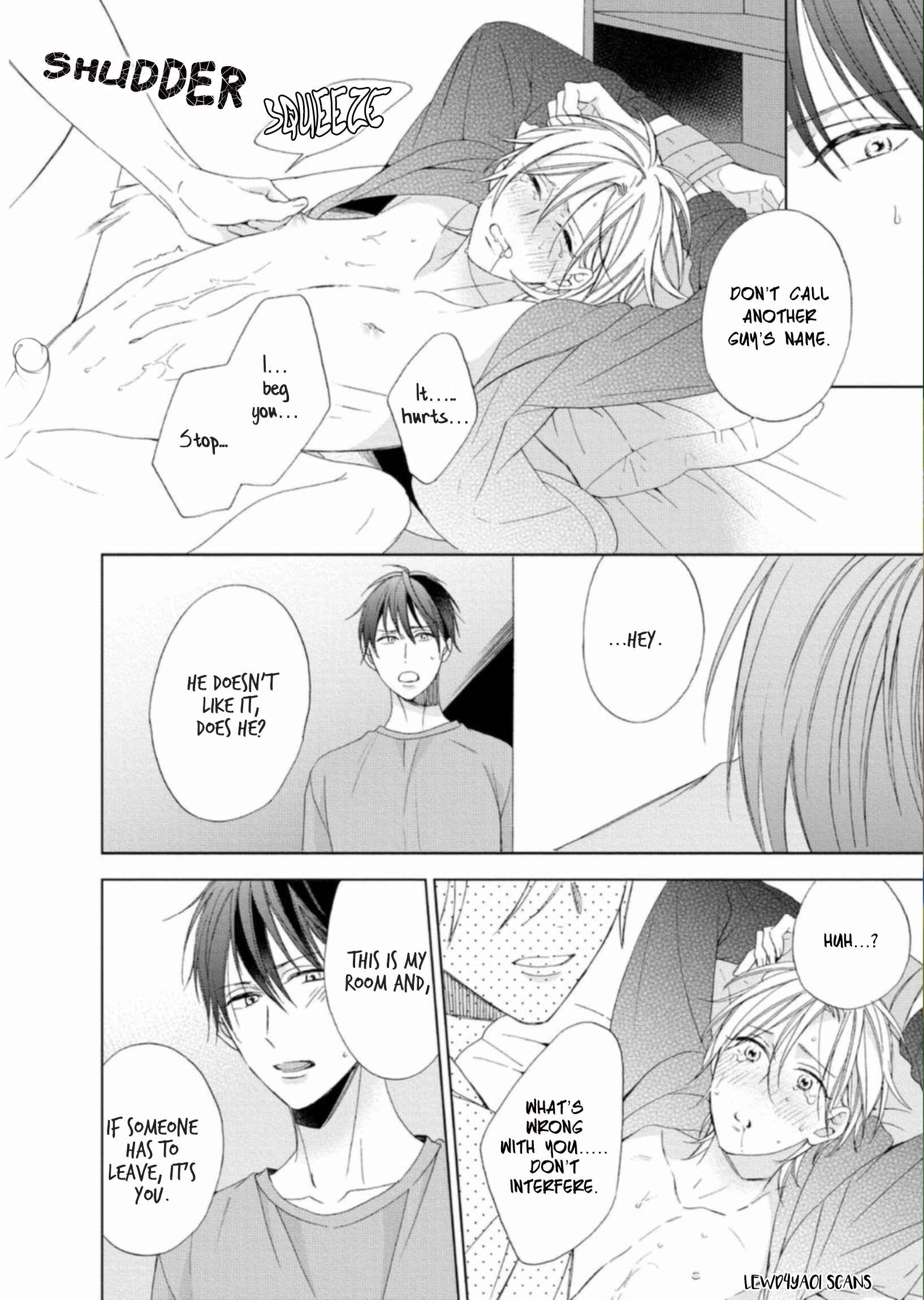 Page 13 Chapter 3 Joou-sama no Roommate