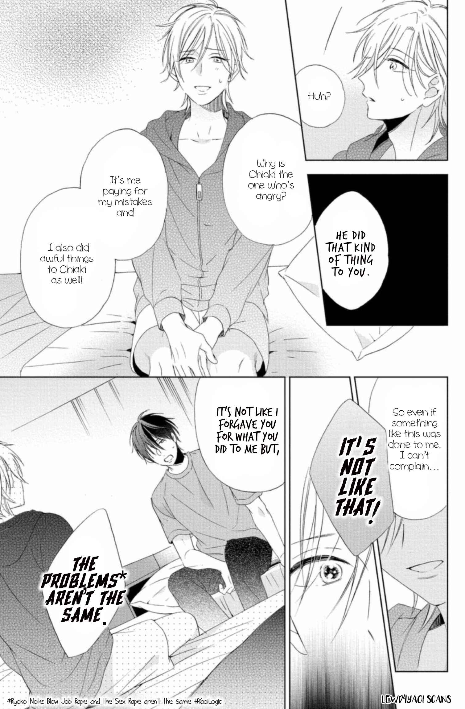 Page 20 Chapter 3 Joou-sama no Roommate