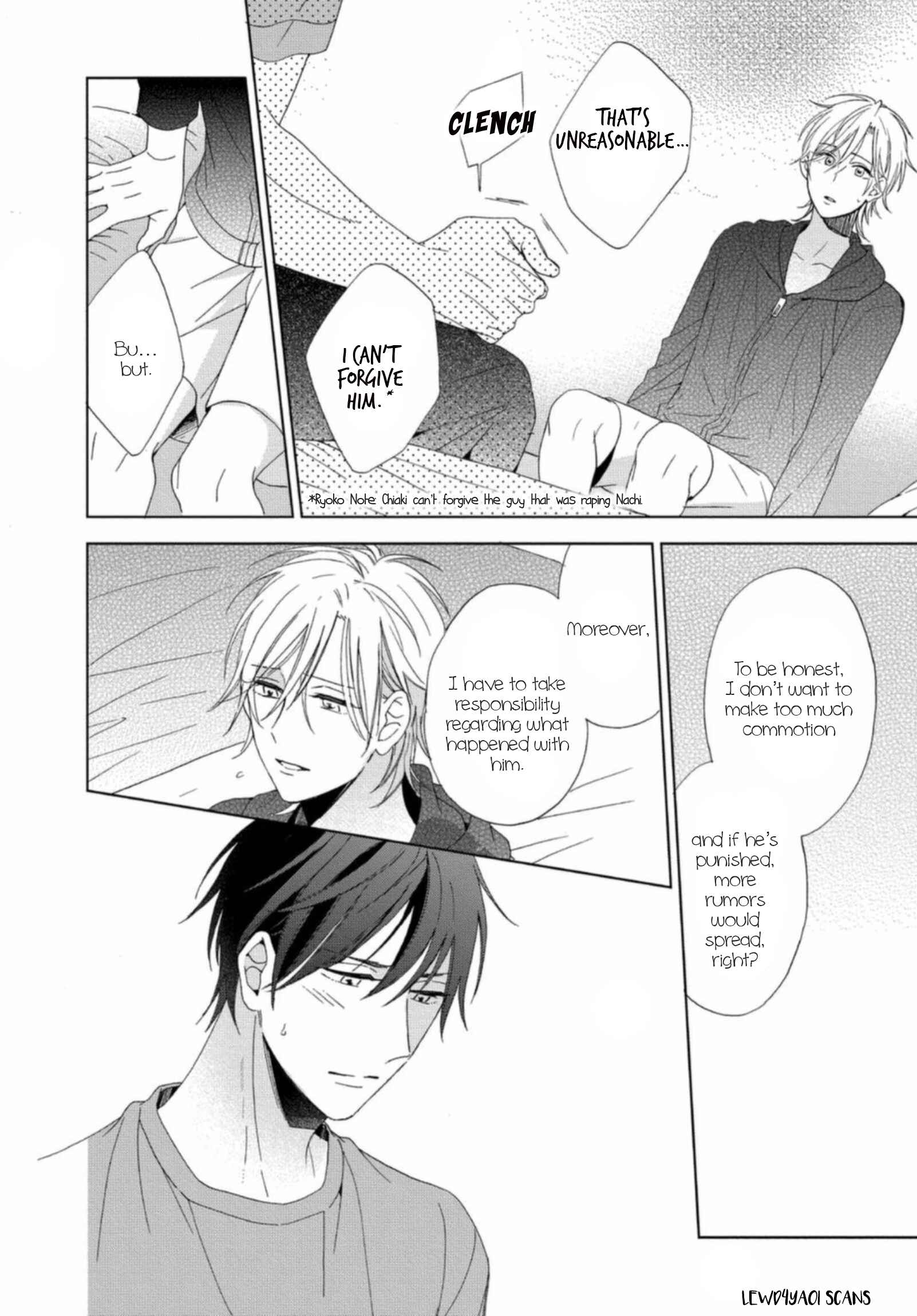 Page 21 Chapter 3 Joou-sama no Roommate