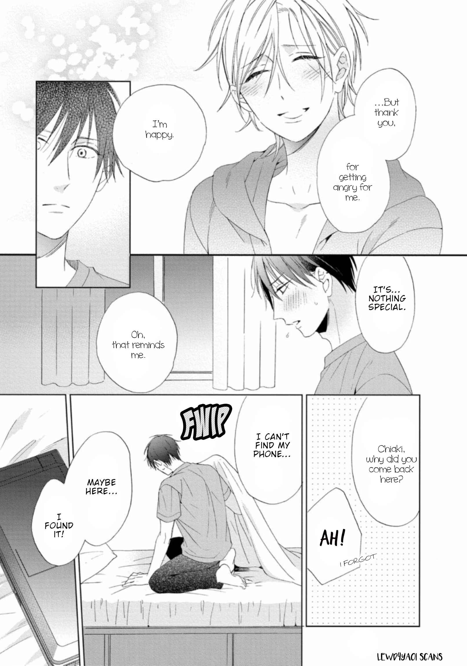 Page 22 Chapter 3 Joou-sama no Roommate