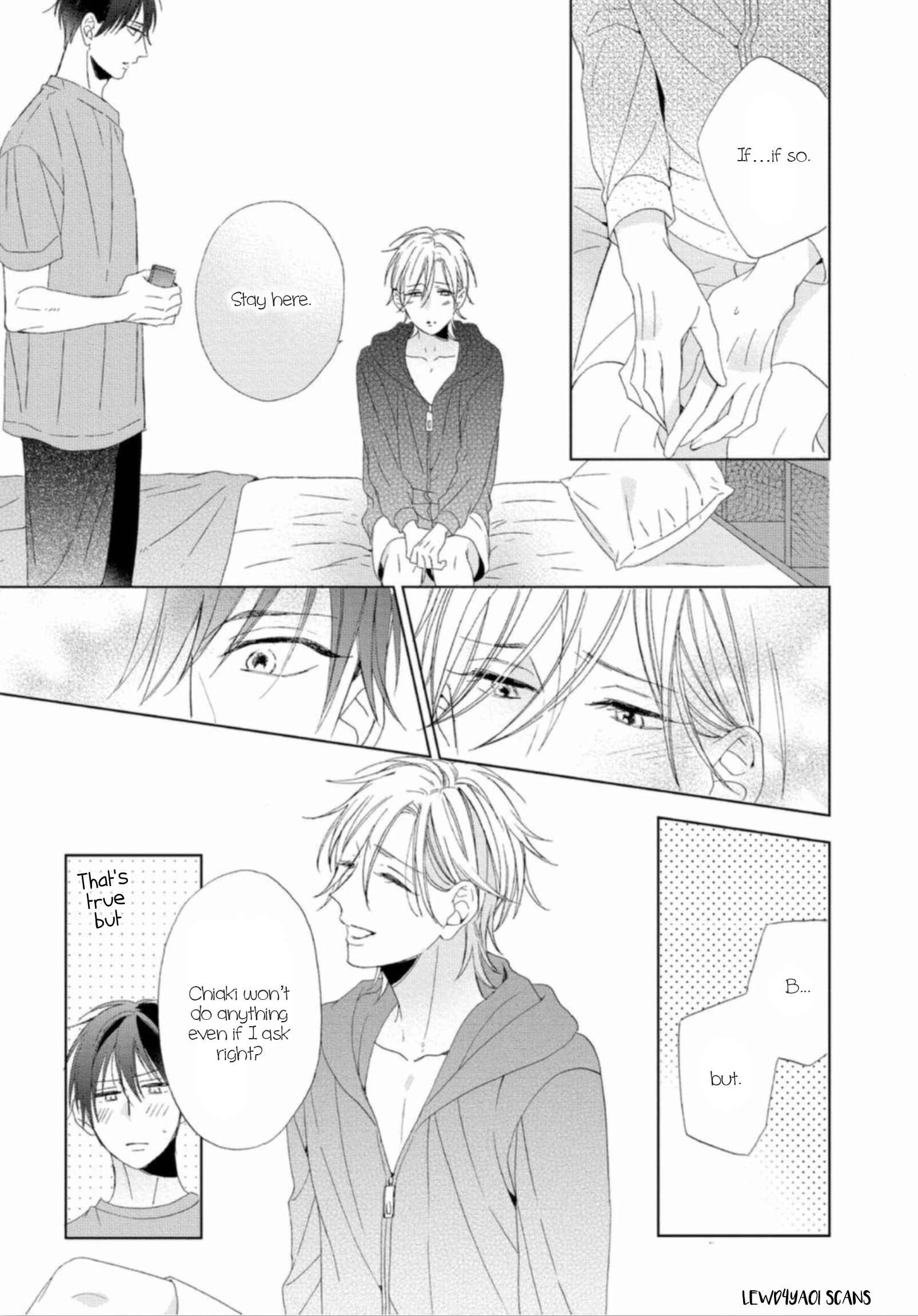 Page 24 Chapter 3 Joou-sama no Roommate