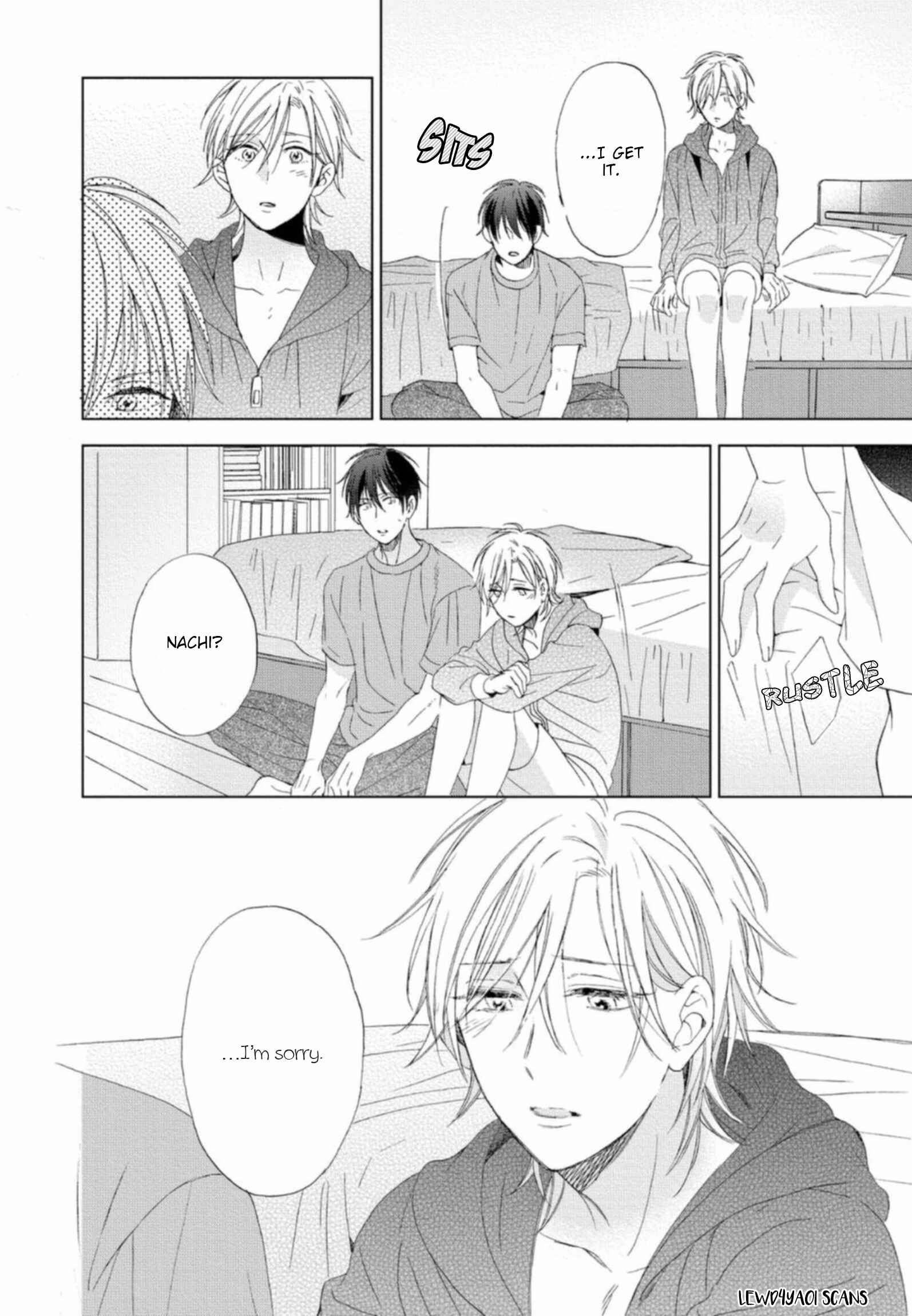 Page 25 Chapter 3 Joou-sama no Roommate