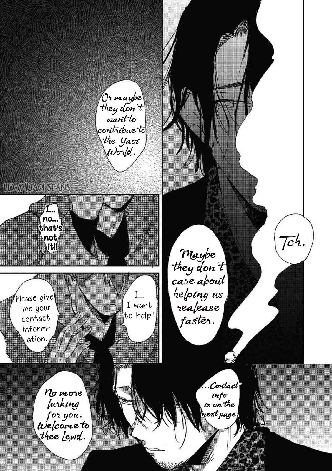 Page 38 Chapter 3 Joou-sama no Roommate