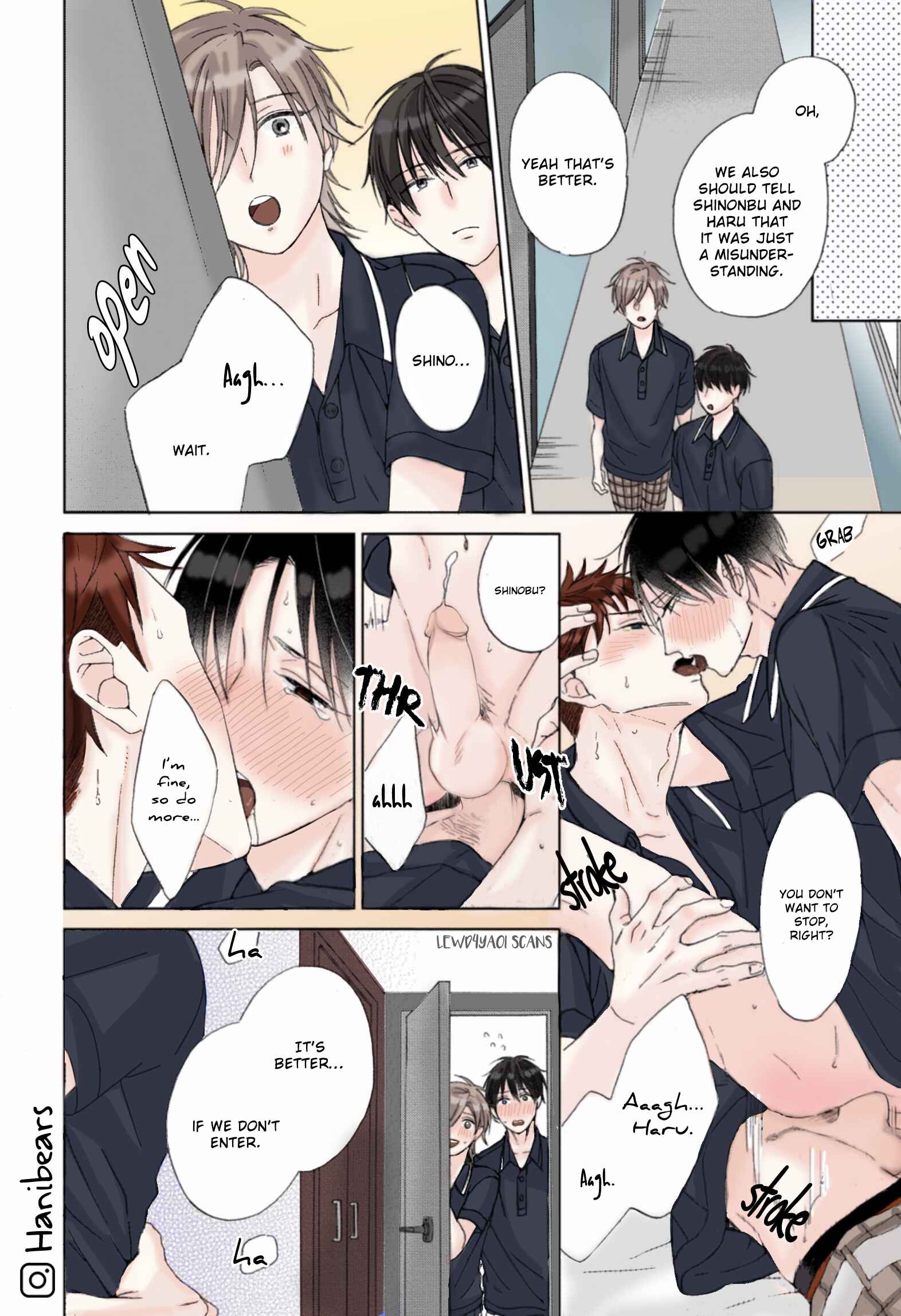Page 10 Chapter 5.1 Joou-sama no Roommate