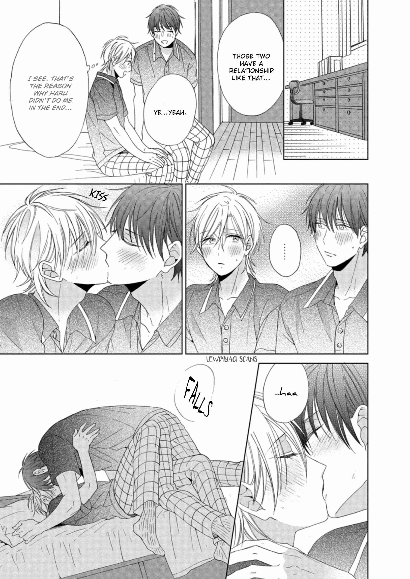 Page 11 Chapter 5.1 Joou-sama no Roommate