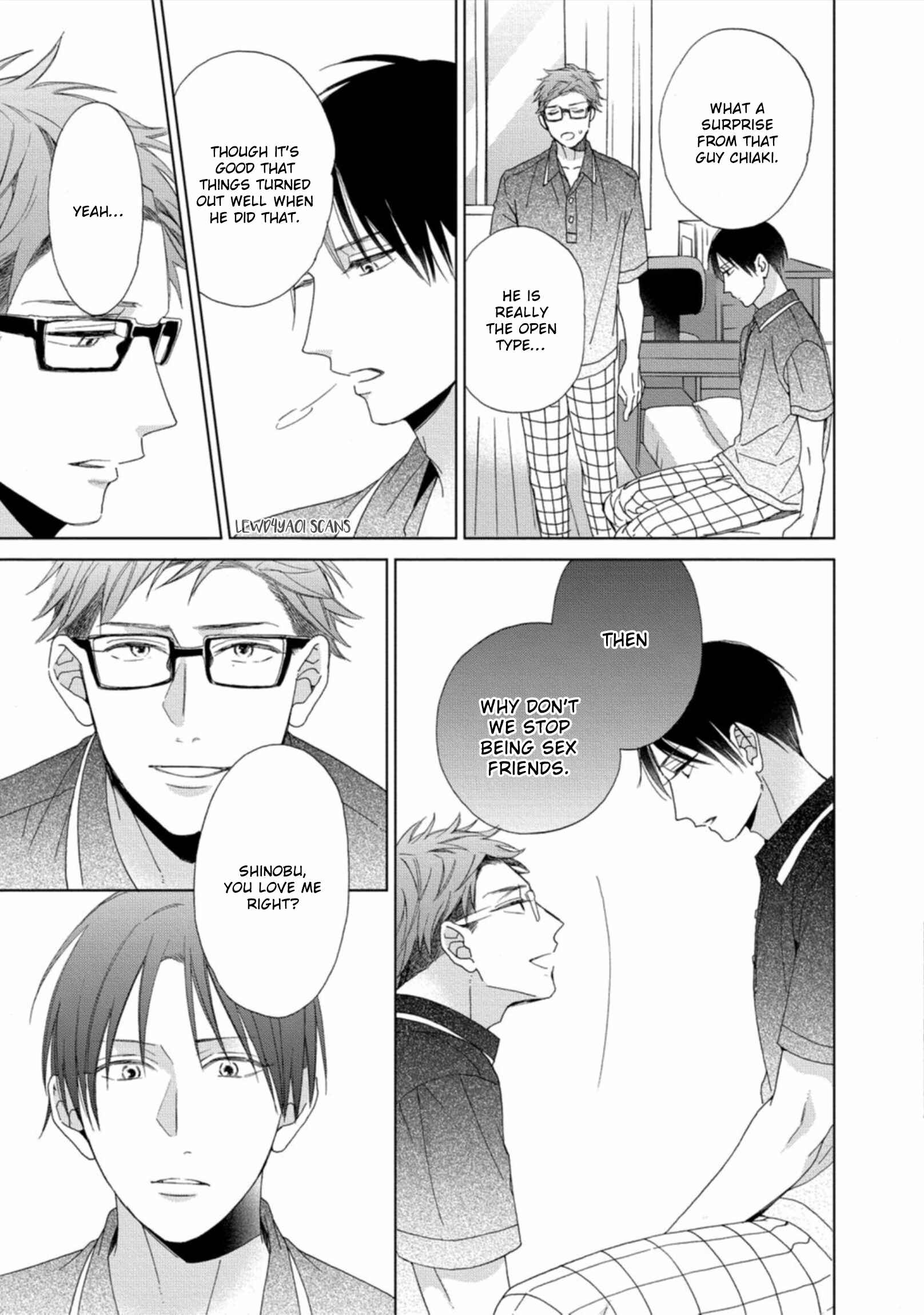 Page 4 Chapter 5.1 Joou-sama no Roommate