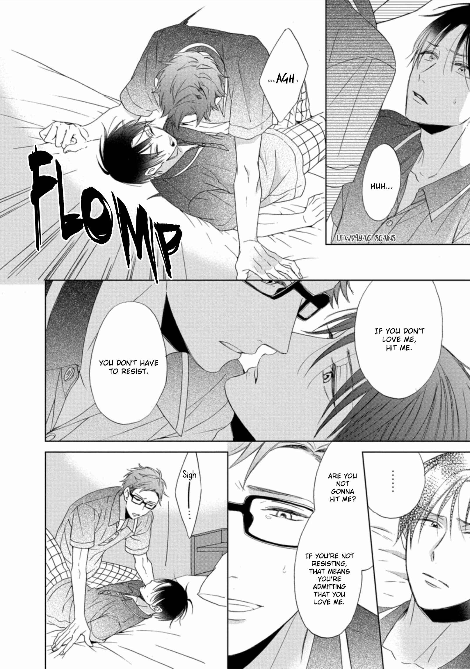 Page 5 Chapter 5.1 Joou-sama no Roommate