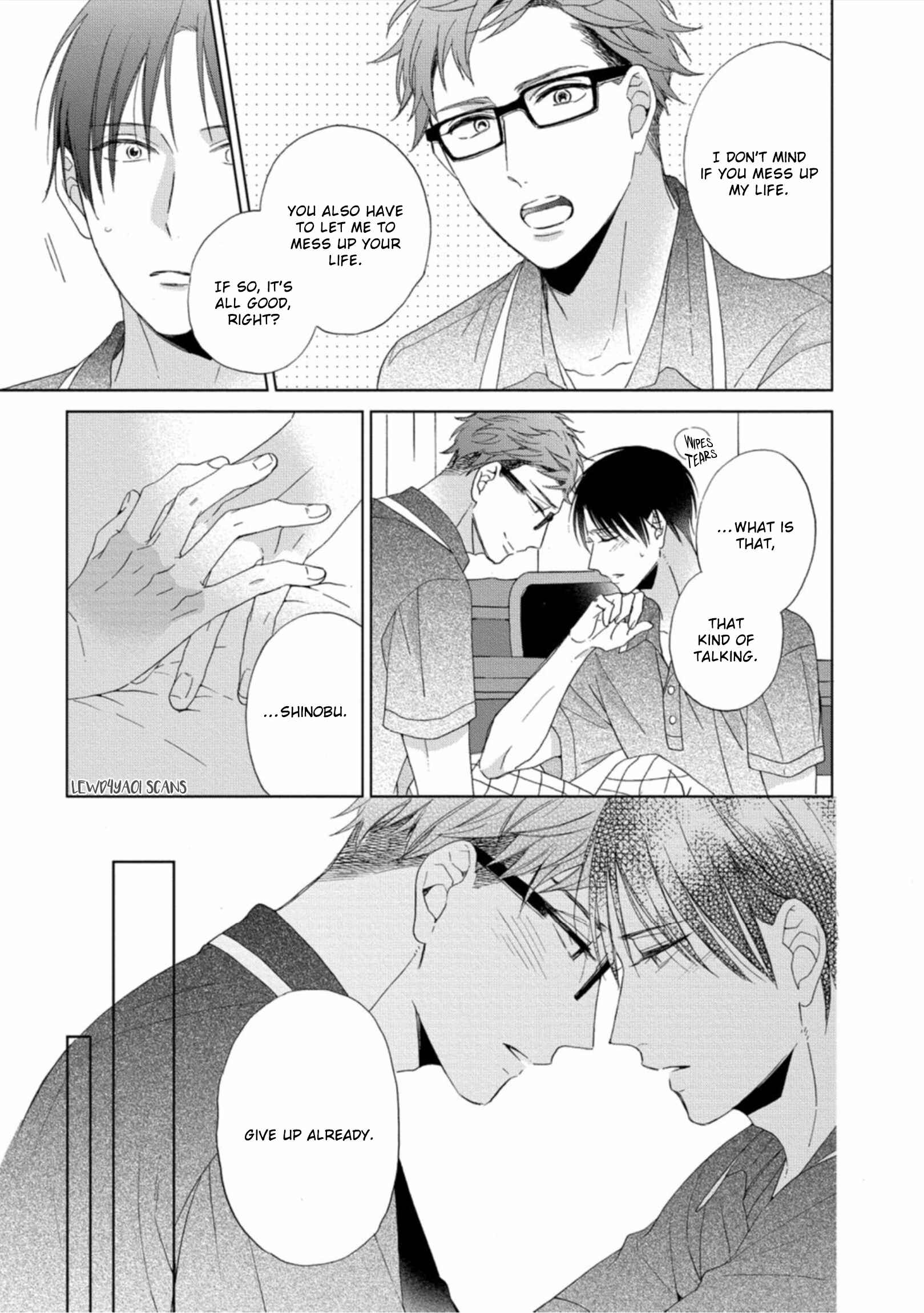 Page 8 Chapter 5.1 Joou-sama no Roommate