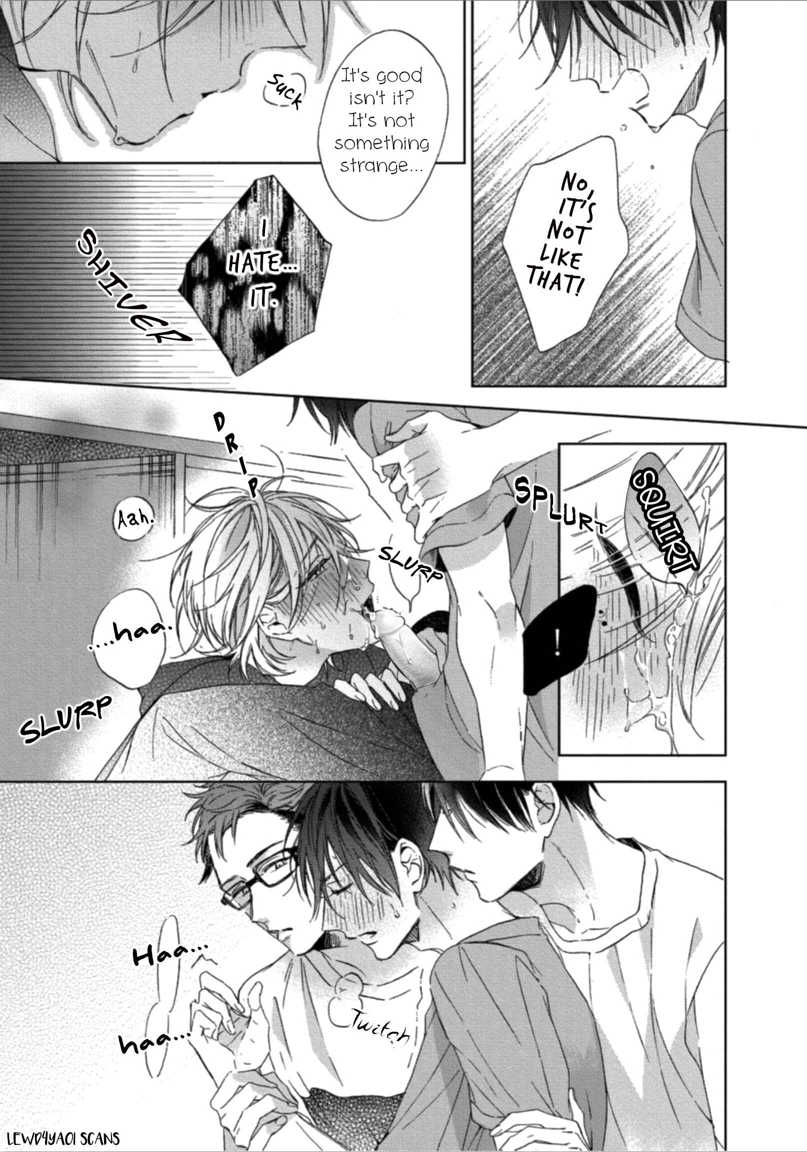 Page 10 Chapter 2.1 Joou-sama no Roommate