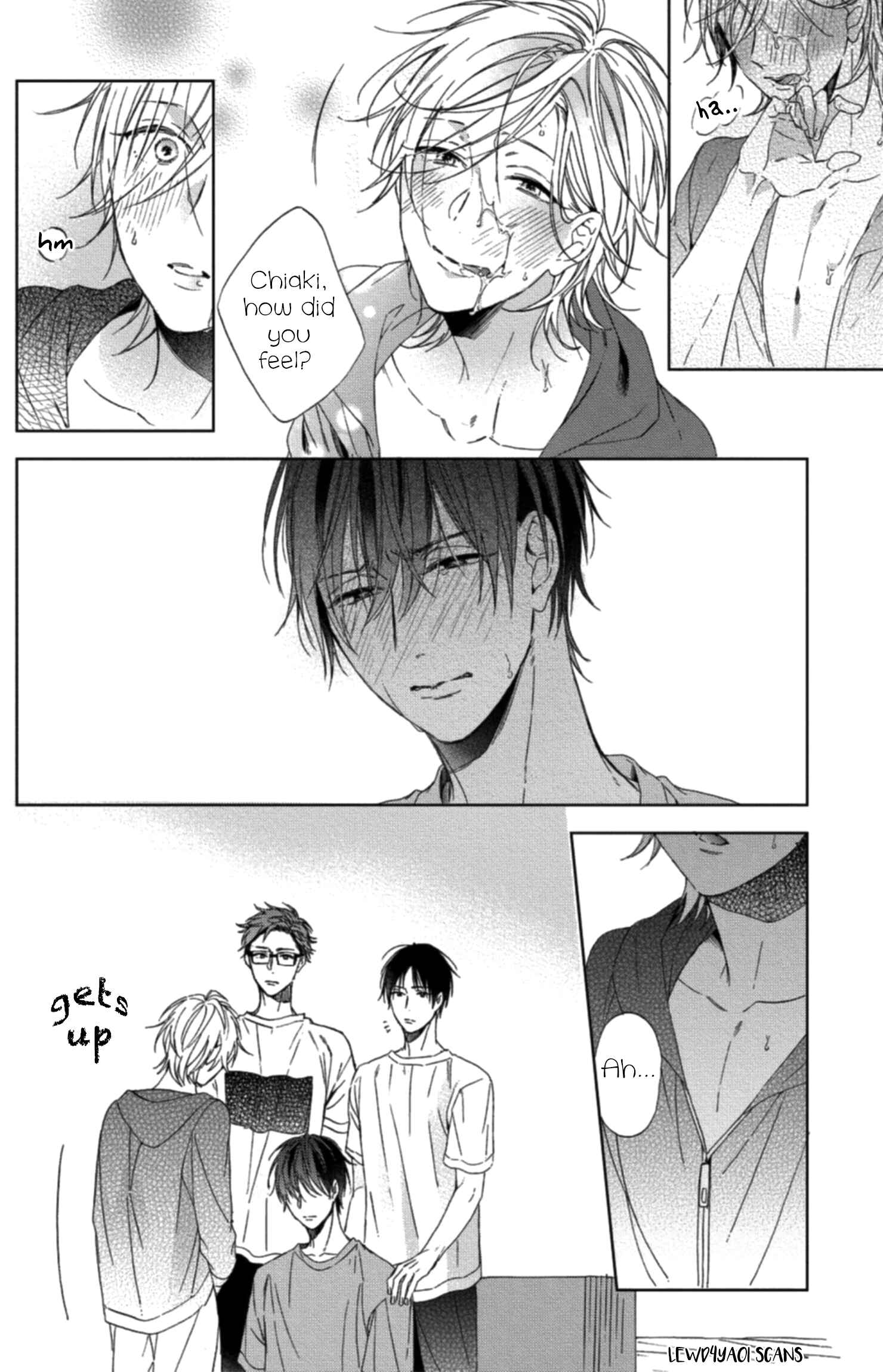 Page 11 Chapter 2.1 Joou-sama no Roommate