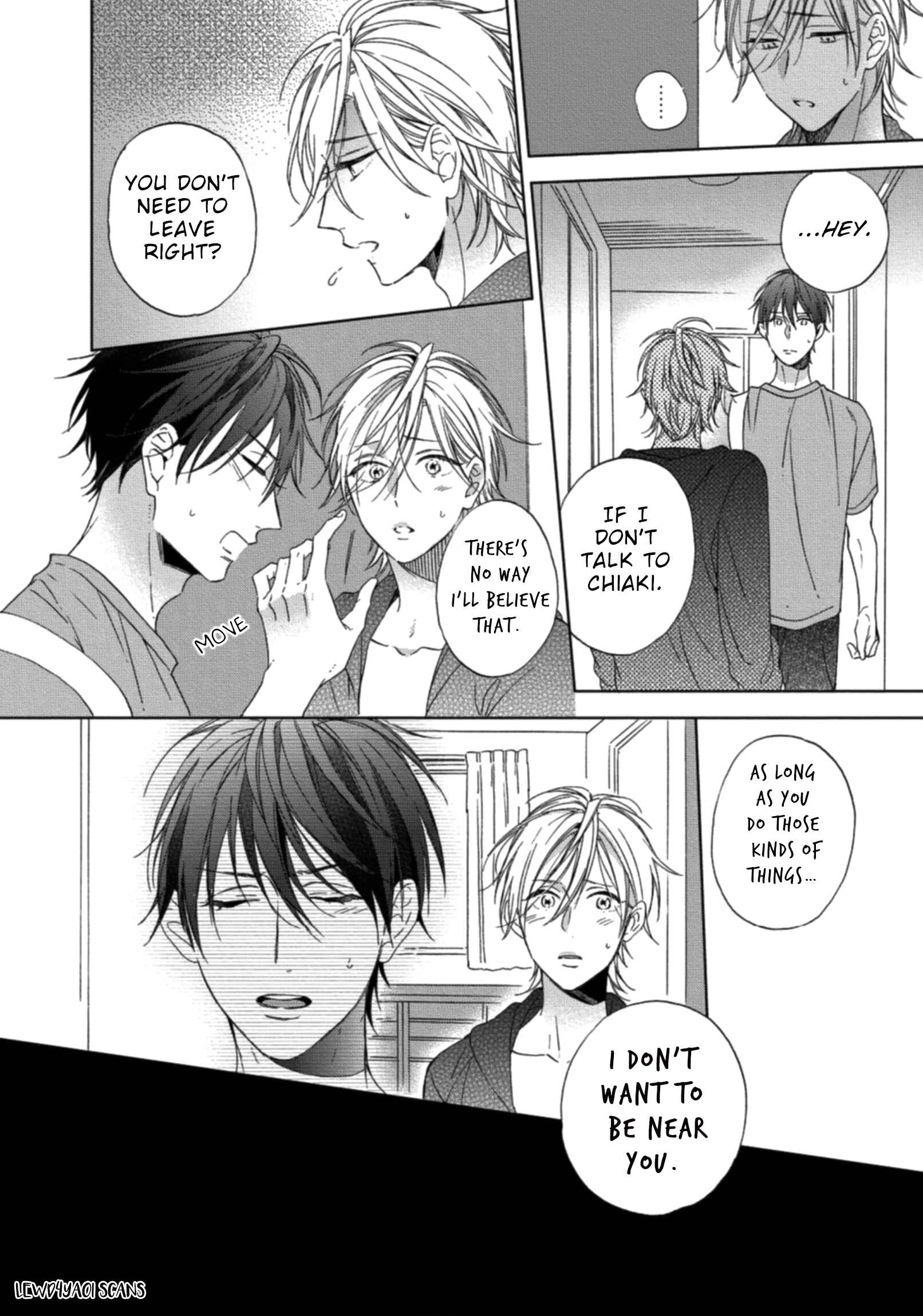 Page 17 Chapter 2.1 Joou-sama no Roommate