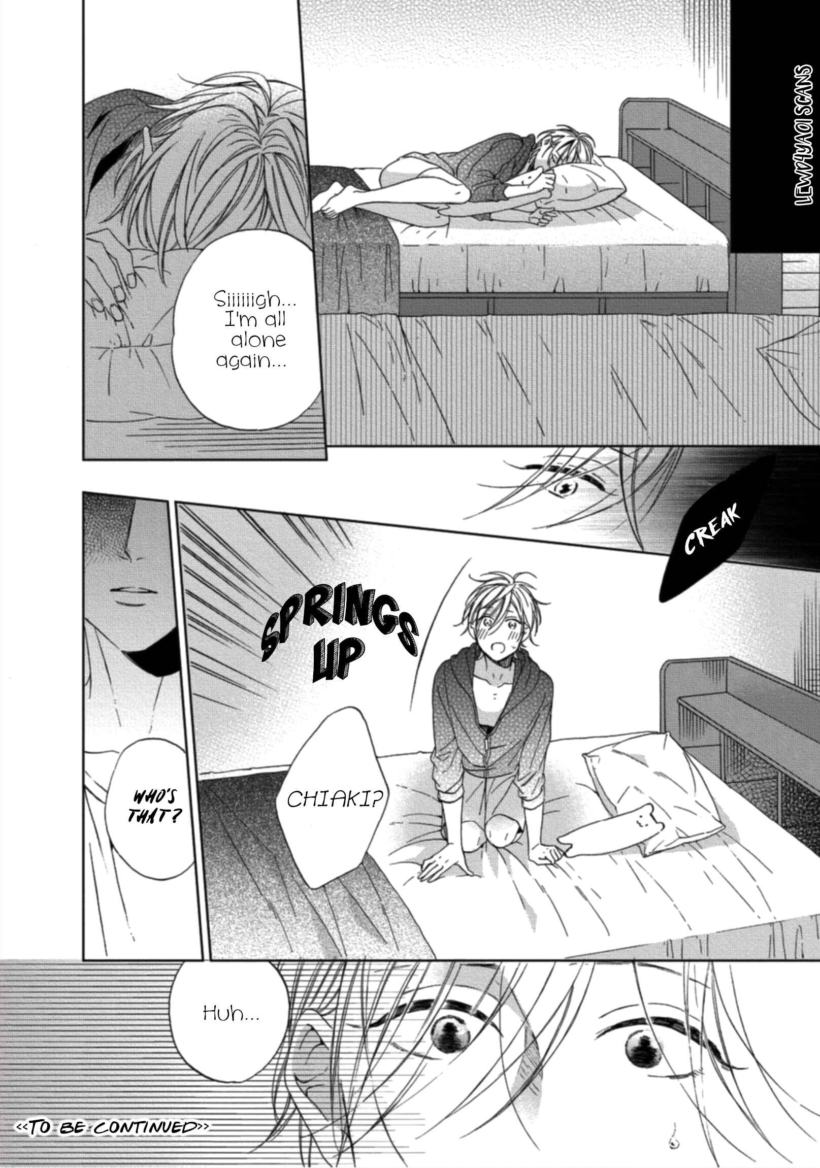 Page 19 Chapter 2.1 Joou-sama no Roommate