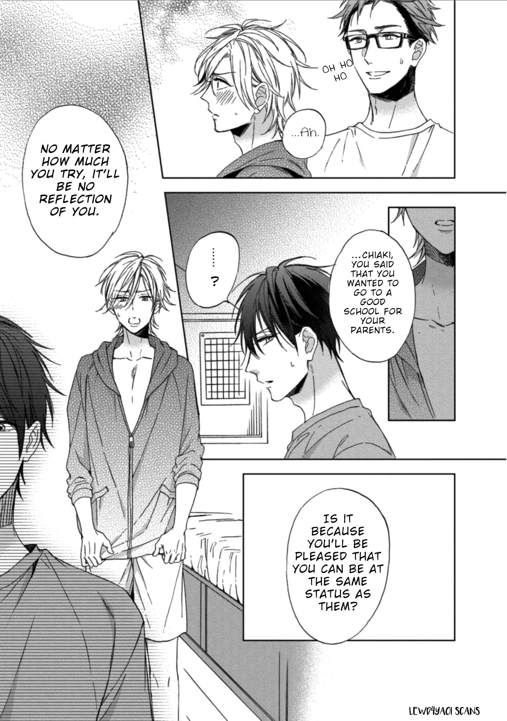 Page 4 Chapter 2.1 Joou-sama no Roommate