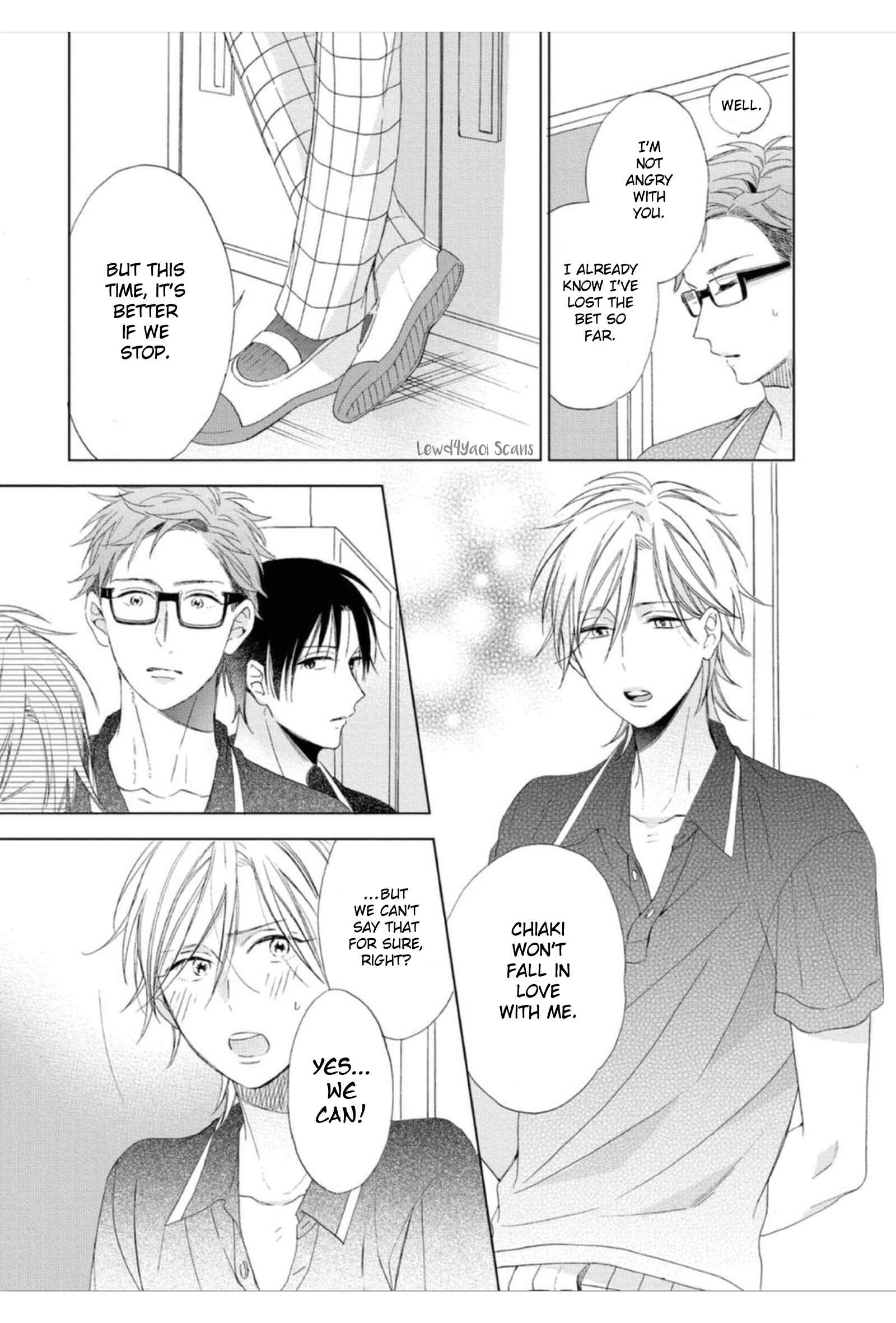 Page 14 Chapter 3.5 Joou-sama no Roommate