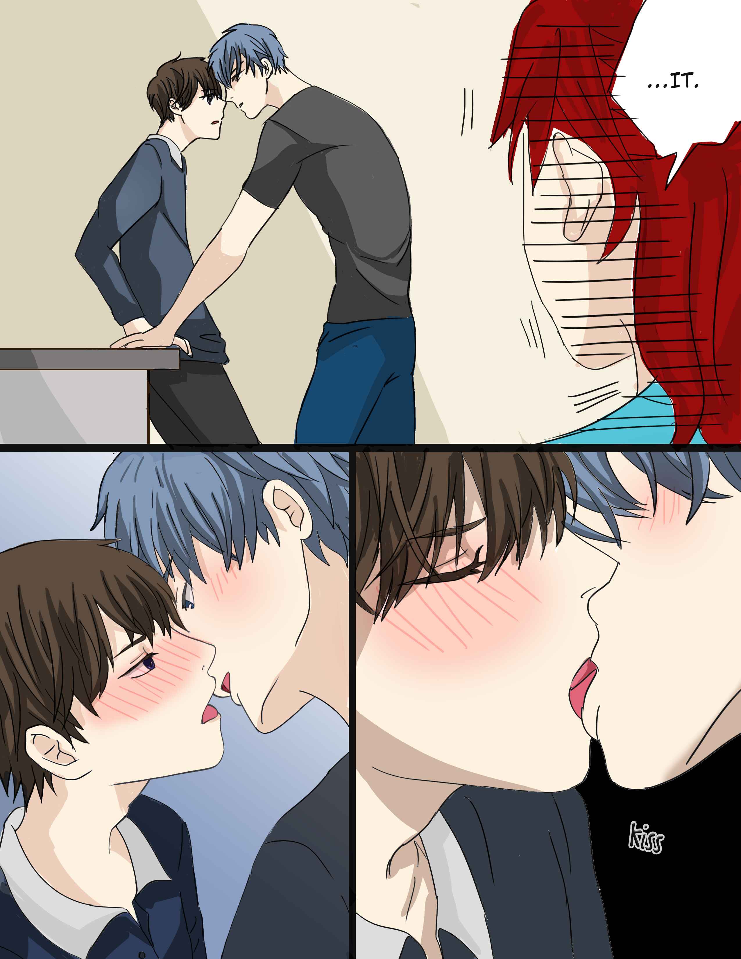 Page 2 Chapter 3.5 Joou-sama no Roommate