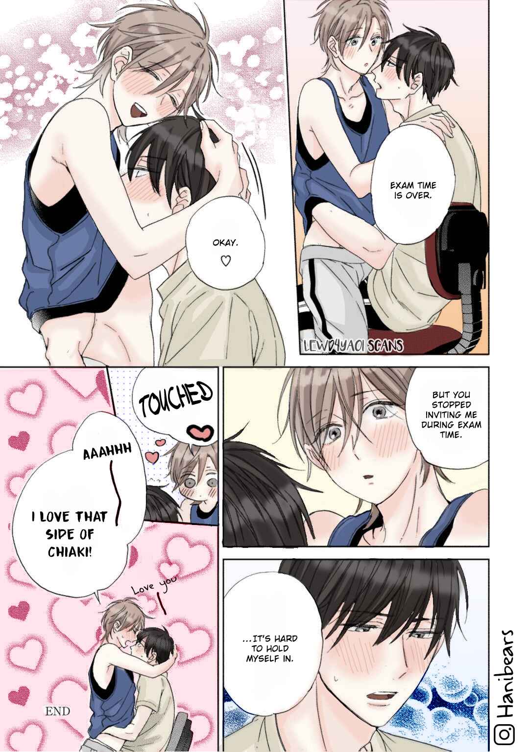 Page 7 Chapter 5.5 Joou-sama no Roommate