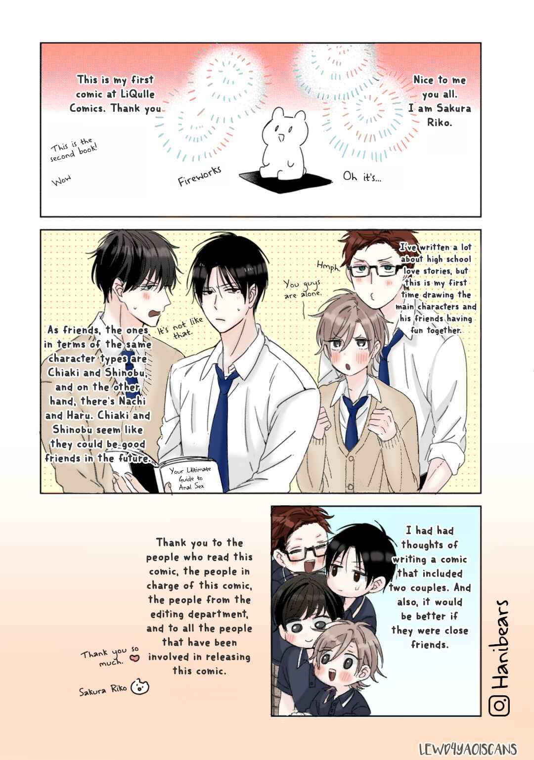 Page 9 Chapter 5.5 Joou-sama no Roommate