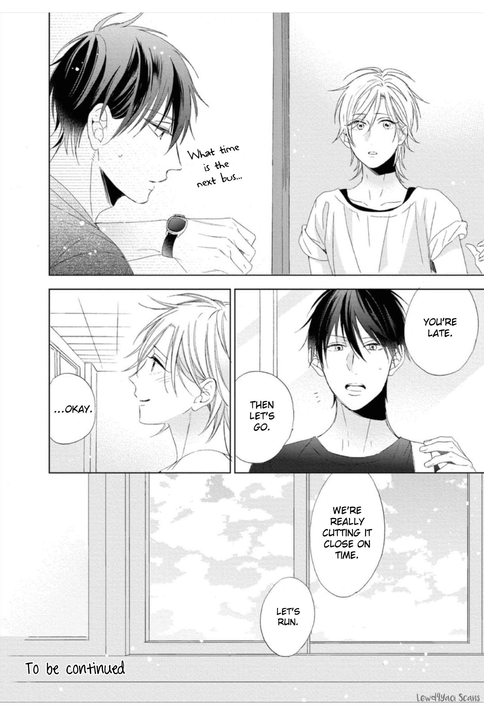 Page 12 Chapter 3.51 Joou-sama no Roommate