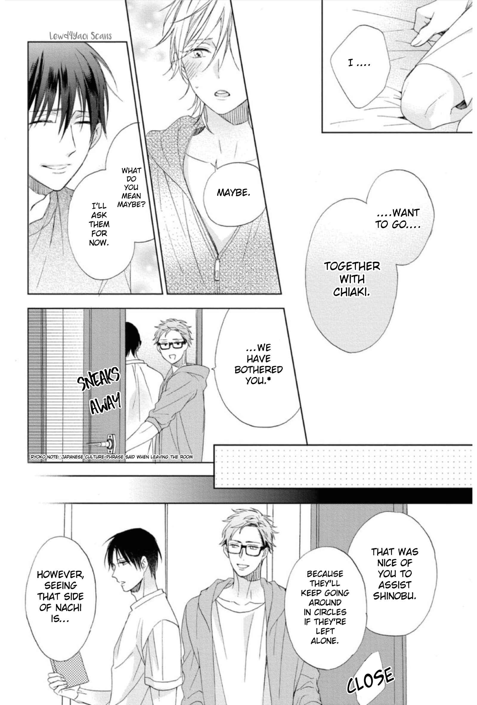 Page 2 Chapter 3.51 Joou-sama no Roommate