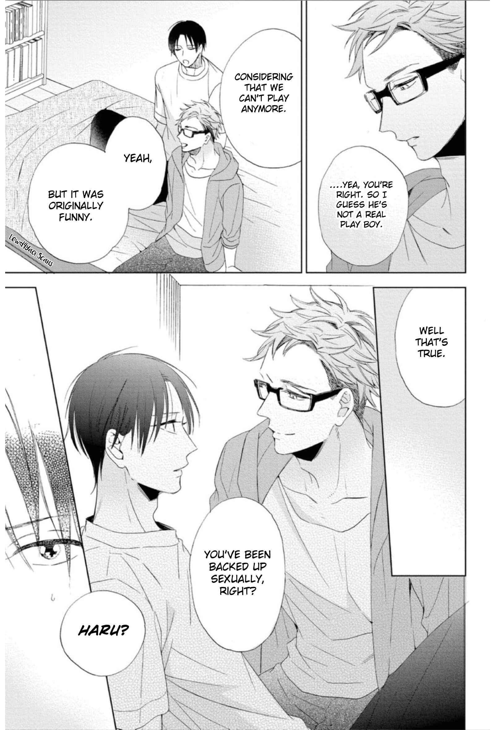 Page 3 Chapter 3.51 Joou-sama no Roommate