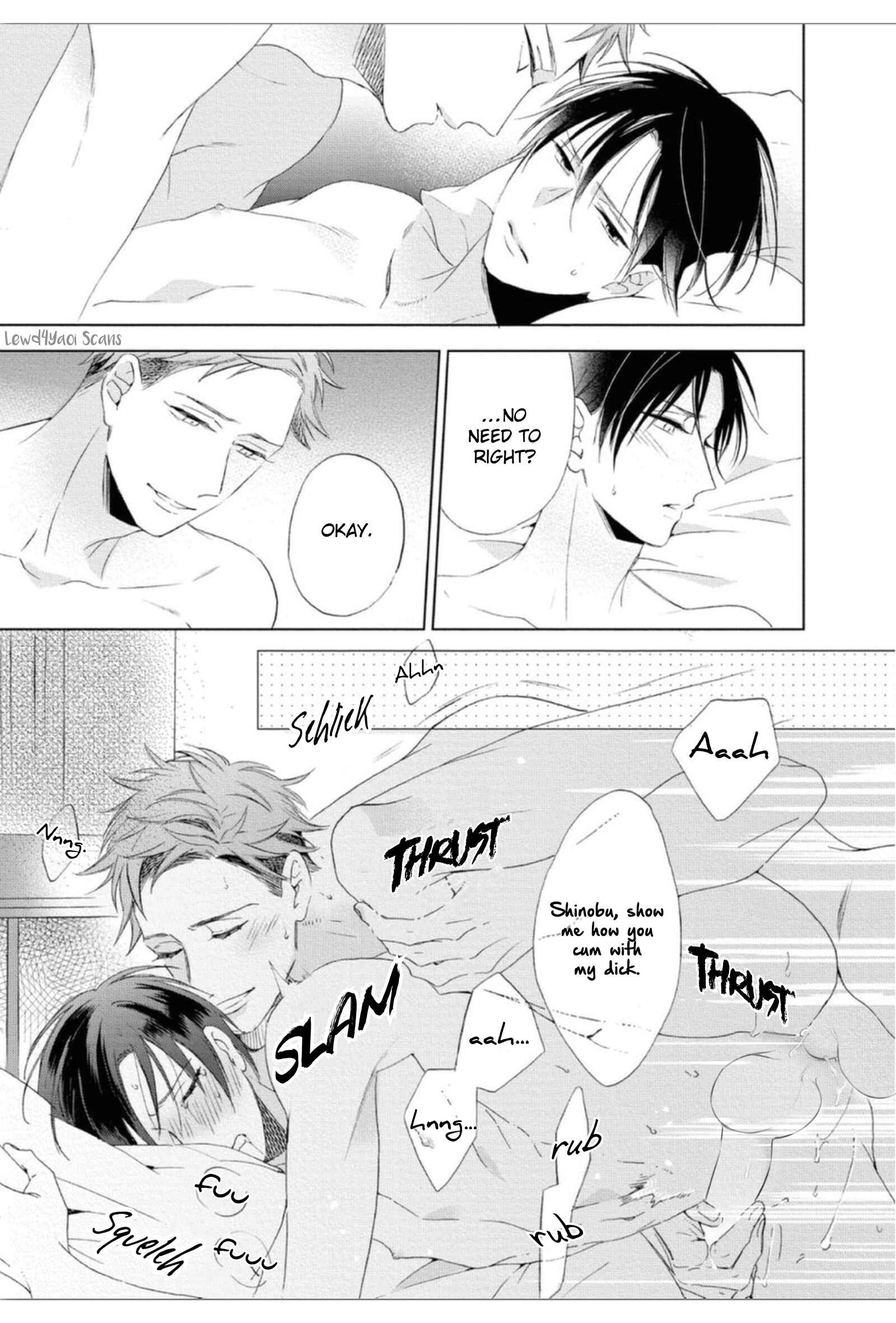Page 9 Chapter 3.51 Joou-sama no Roommate