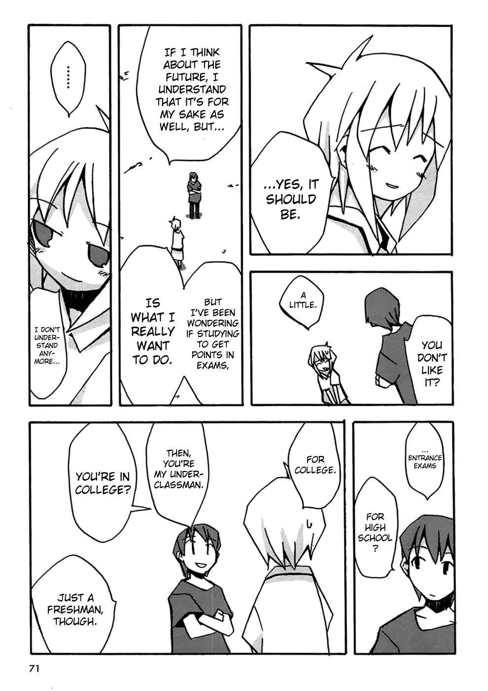 Page 13 Chapter 2 Suki mo Yoi