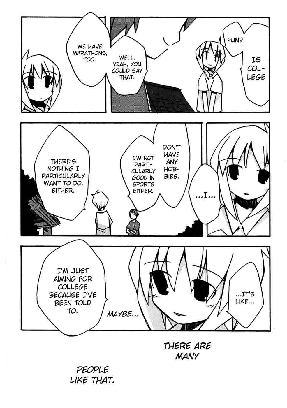 Page 14 Chapter 2 Suki mo Yoi