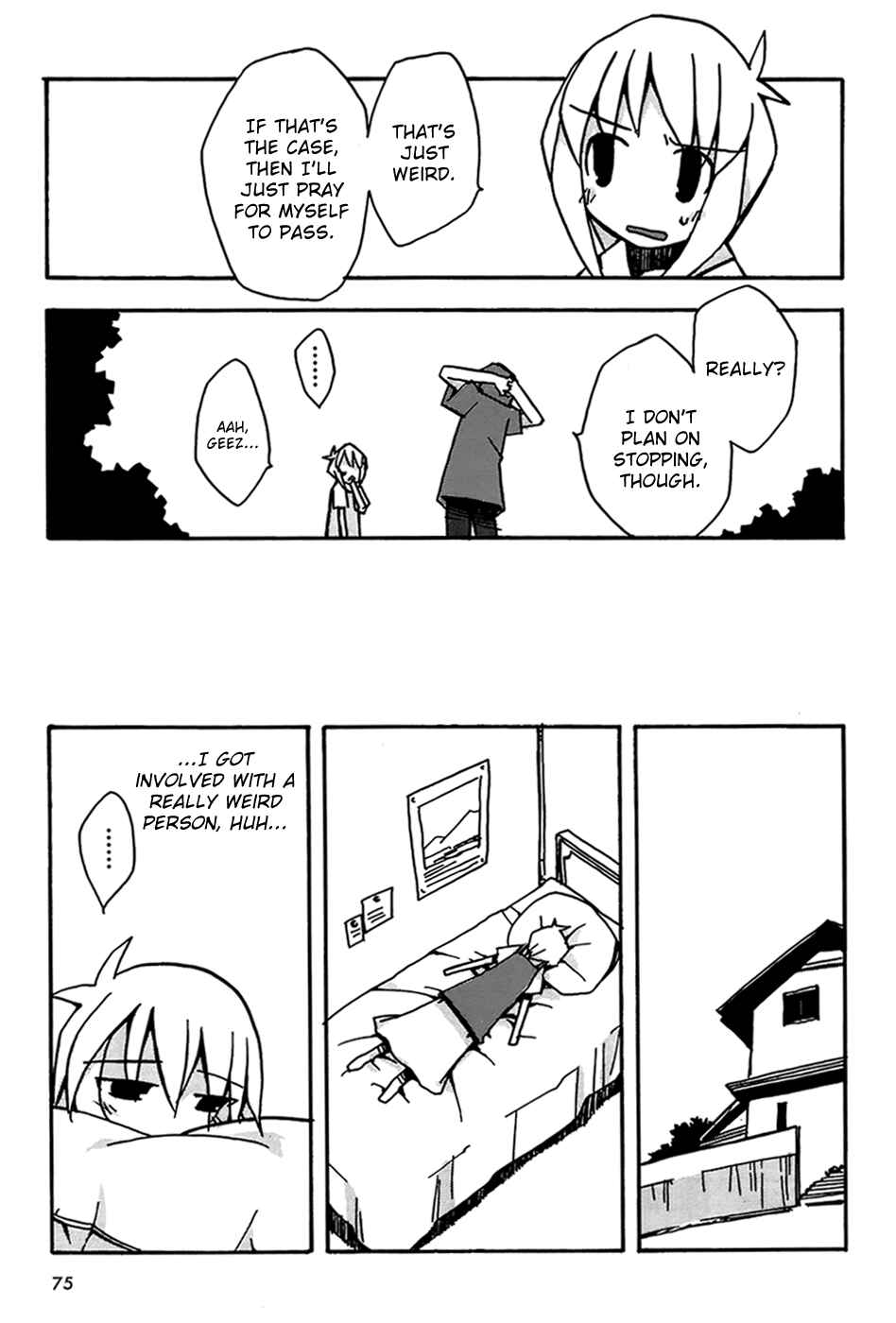 Page 17 Chapter 2 Suki mo Yoi