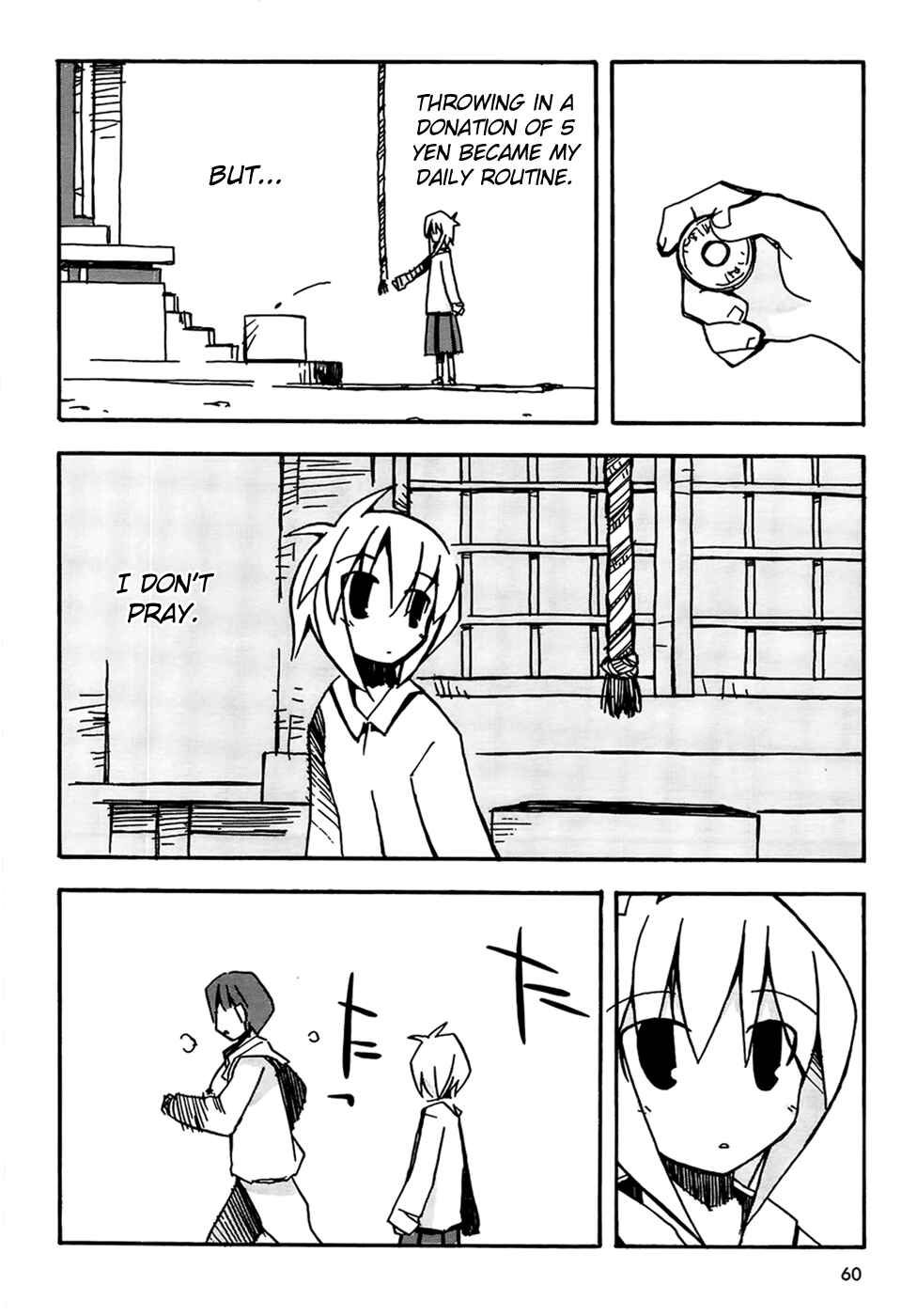Page 2 Chapter 2 Suki mo Yoi