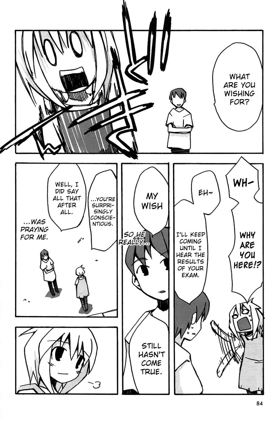 Page 26 Chapter 2 Suki mo Yoi