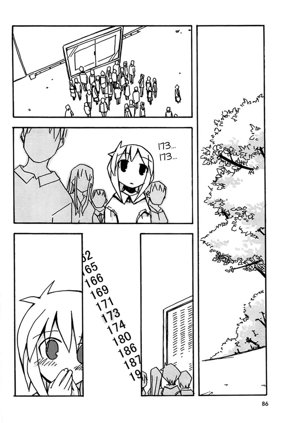 Page 28 Chapter 2 Suki mo Yoi