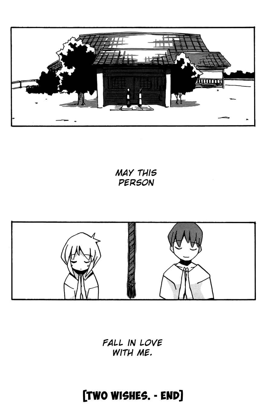 Page 30 Chapter 2 Suki mo Yoi
