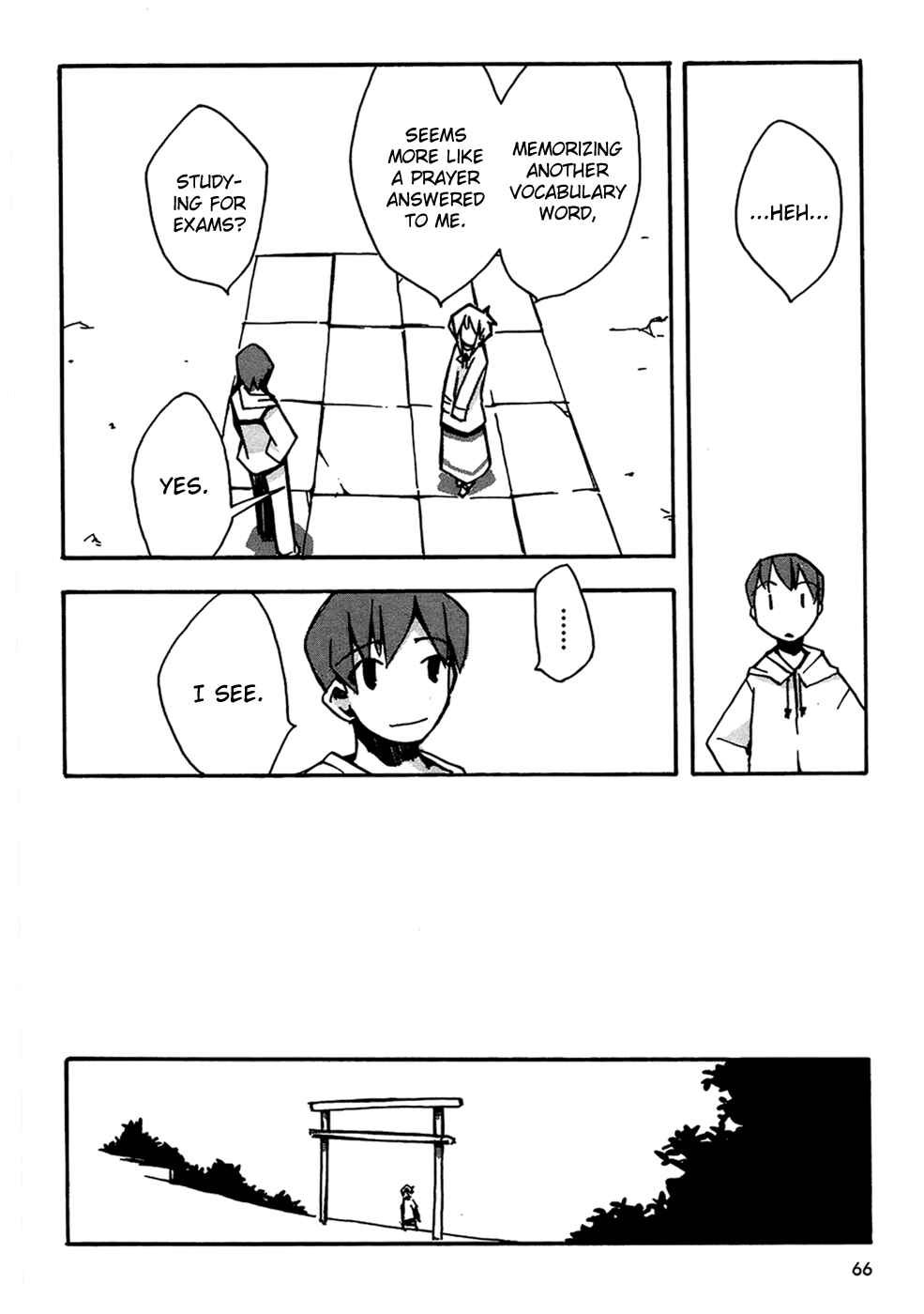 Page 8 Chapter 2 Suki mo Yoi