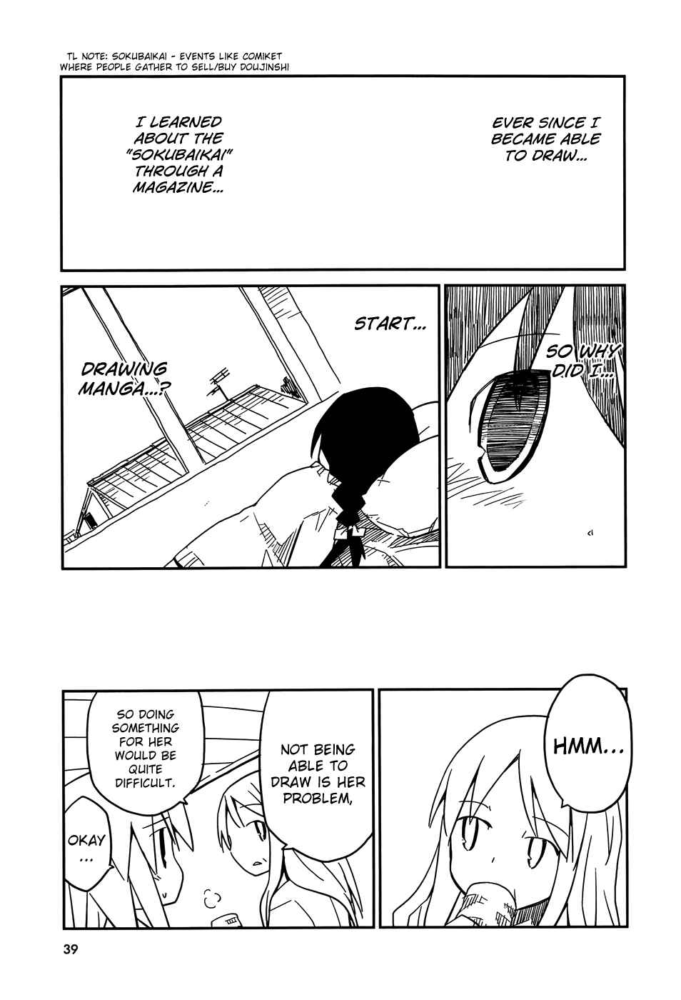 Page 10 Chapter 1.3 Suki mo Yoi