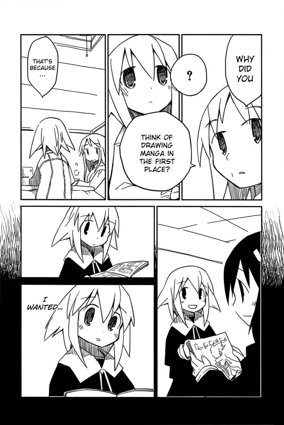Page 11 Chapter 1.3 Suki mo Yoi
