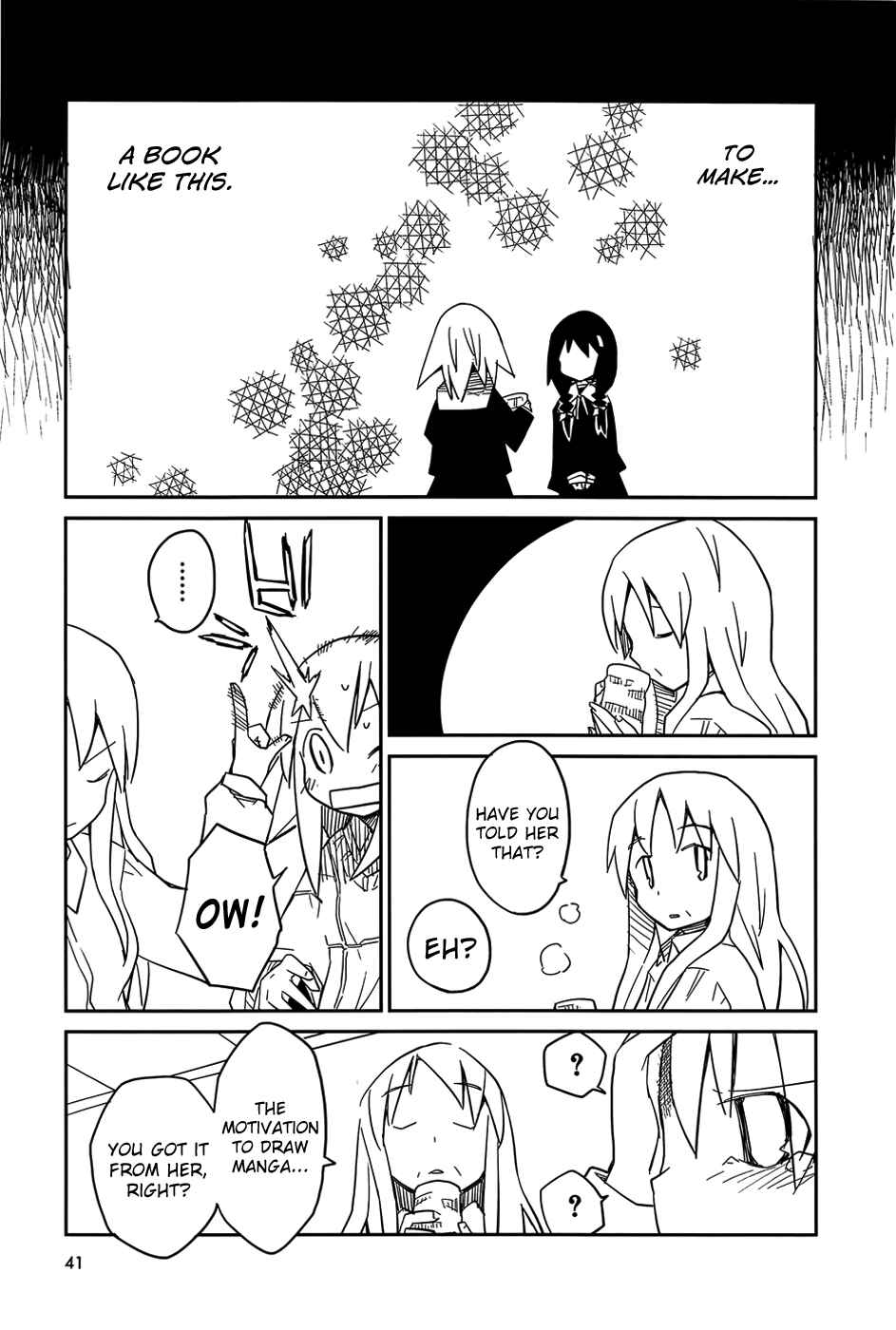Page 12 Chapter 1.3 Suki mo Yoi