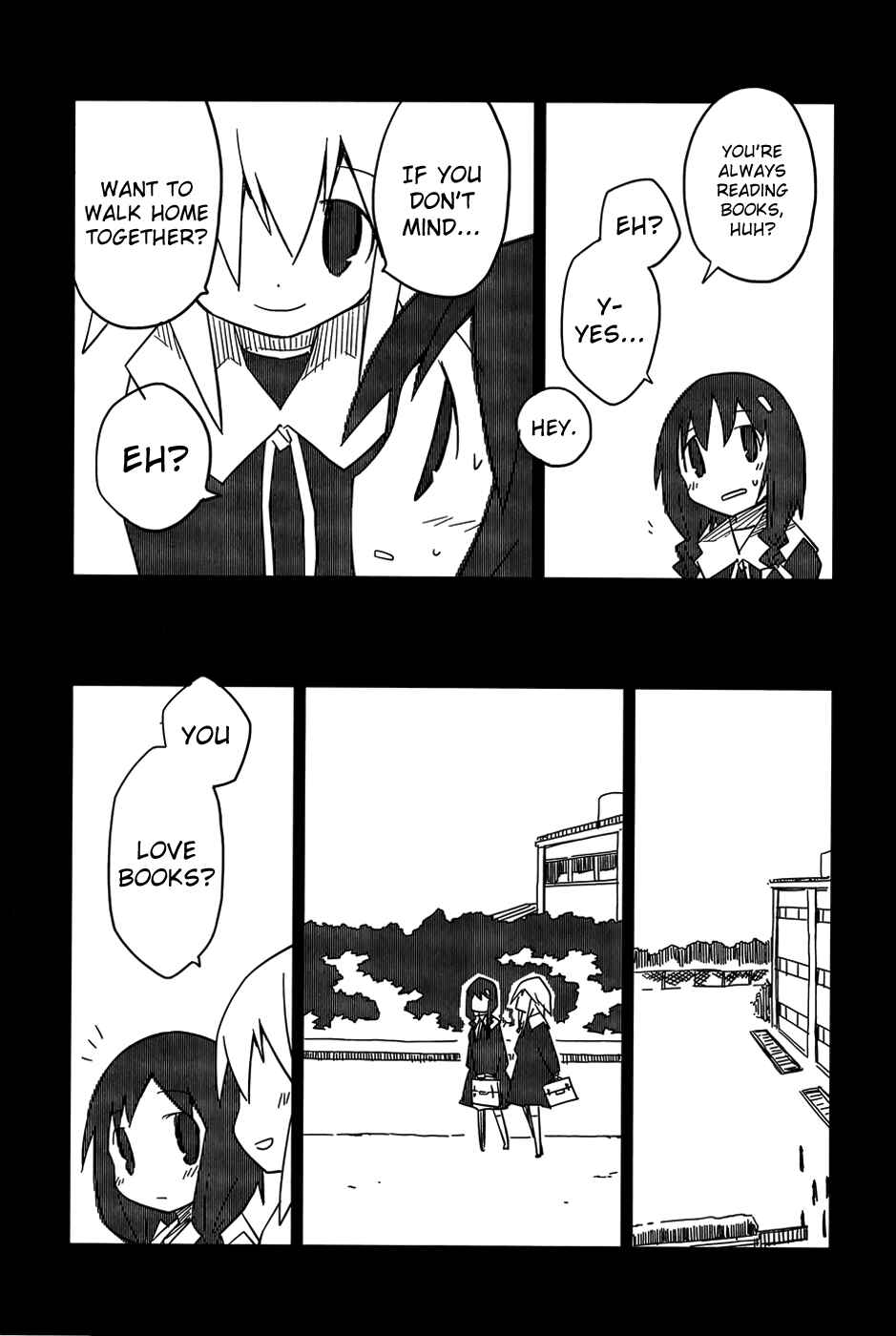 Page 17 Chapter 1.3 Suki mo Yoi