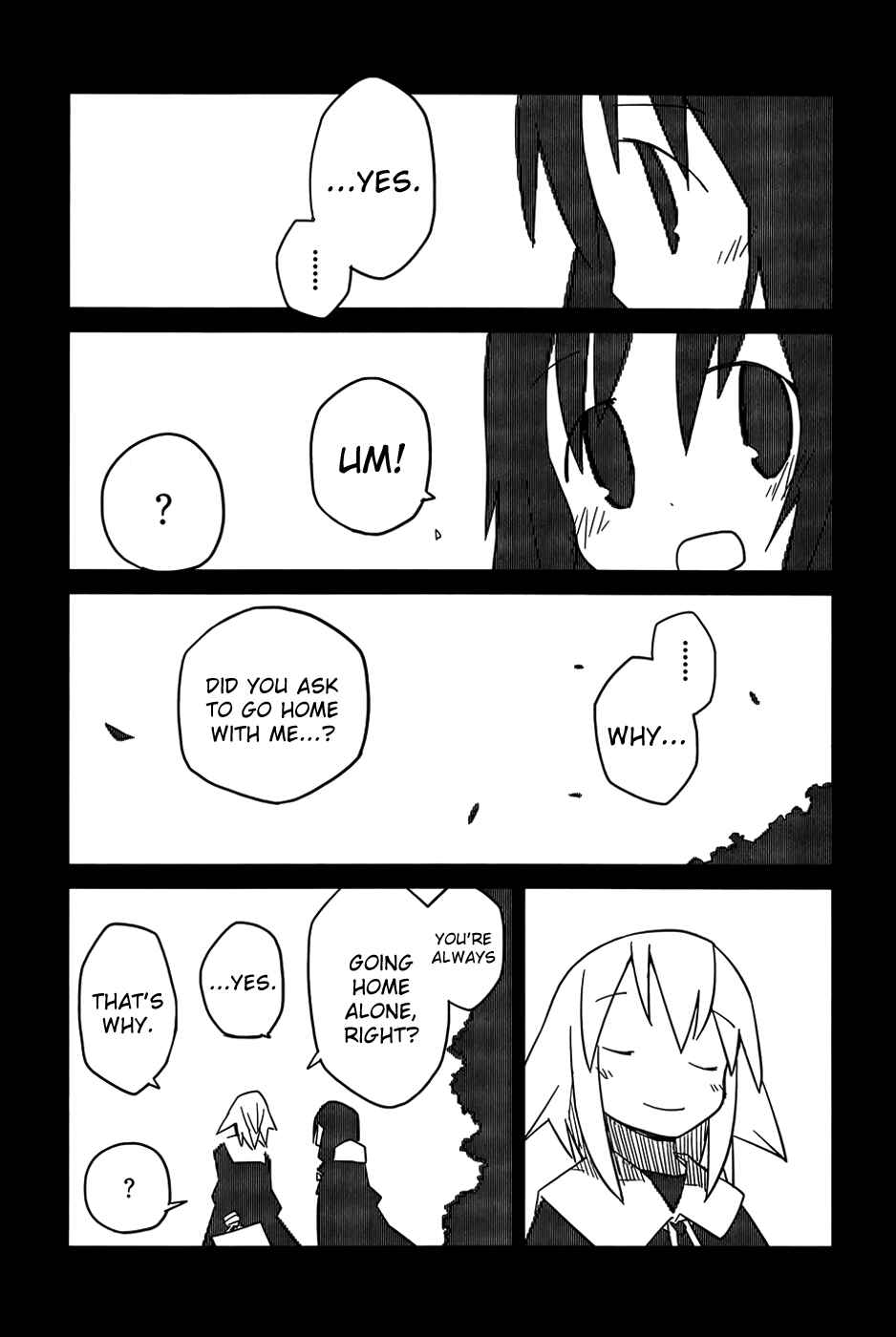 Page 18 Chapter 1.3 Suki mo Yoi
