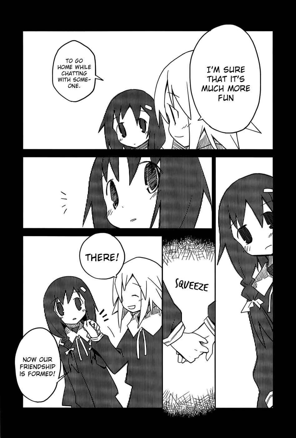 Page 19 Chapter 1.3 Suki mo Yoi
