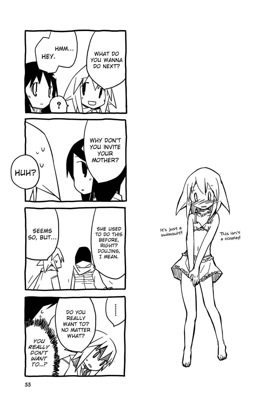 Page 26 Chapter 1.3 Suki mo Yoi