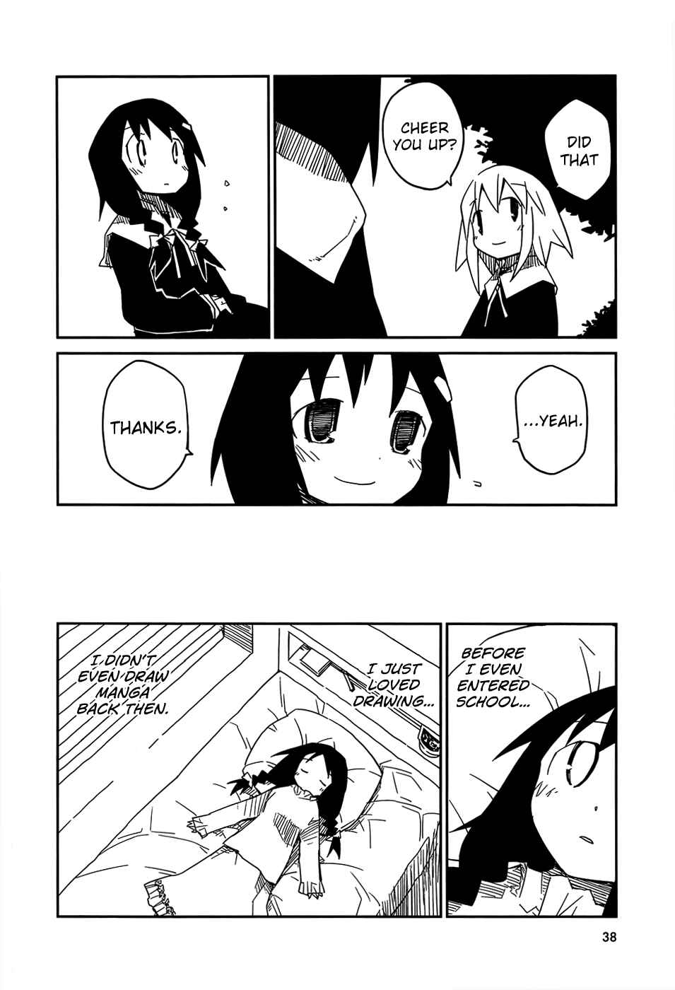 Page 9 Chapter 1.3 Suki mo Yoi
