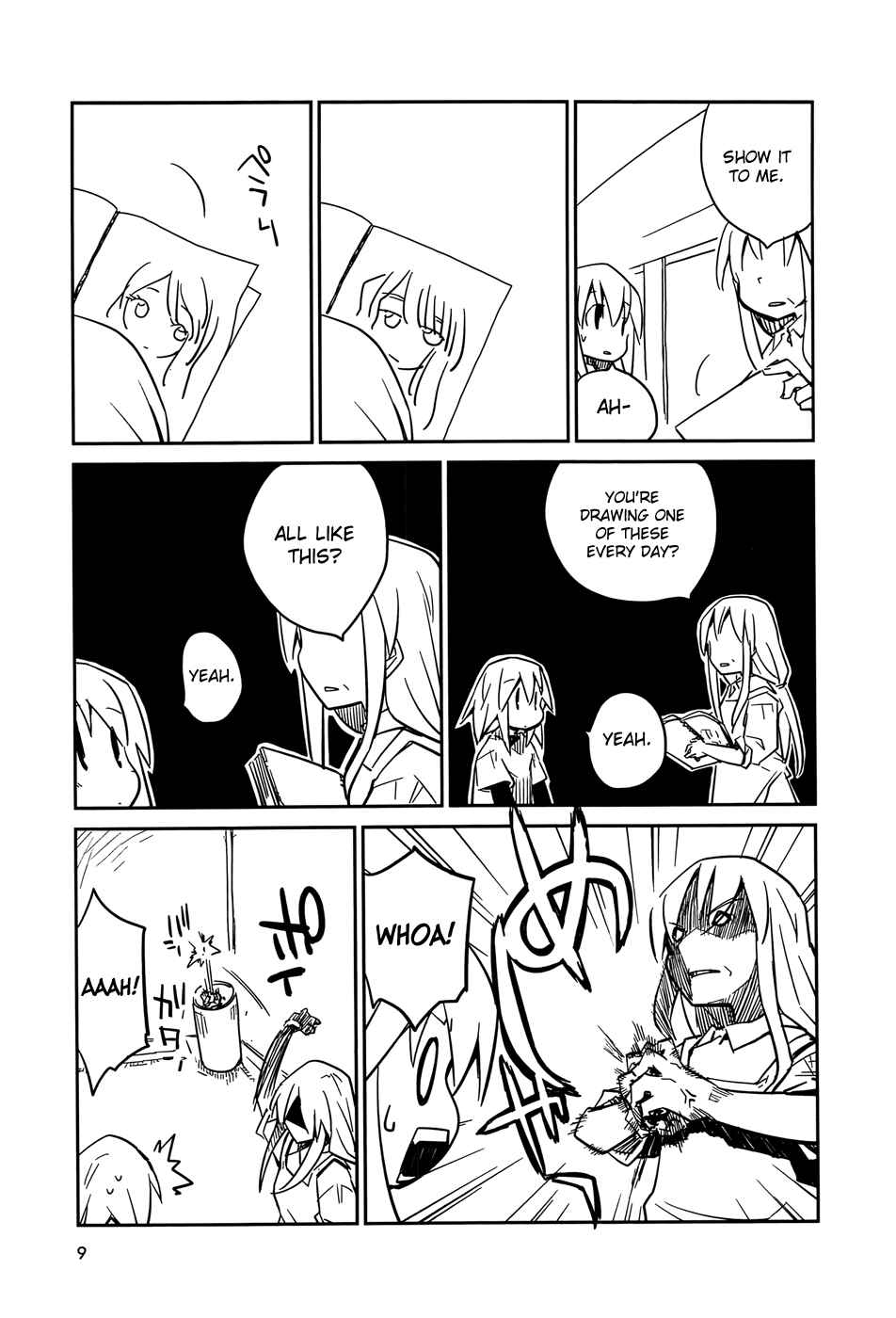 Page 11 Chapter 1.1 Suki mo Yoi