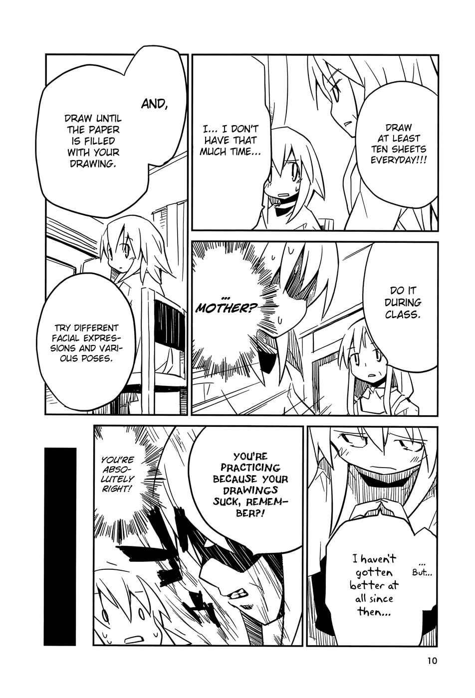 Page 12 Chapter 1.1 Suki mo Yoi