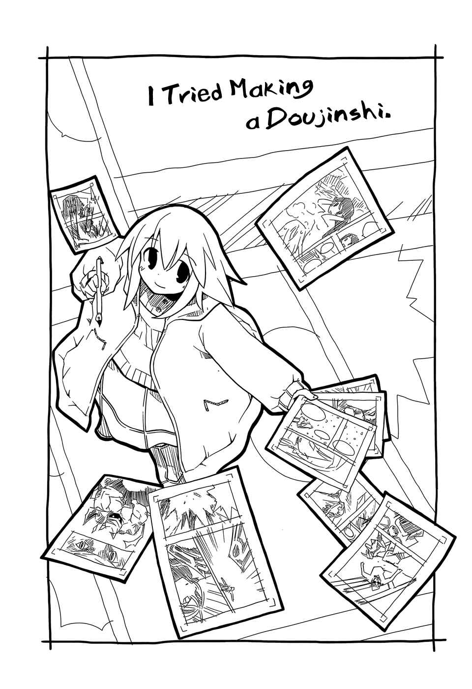 Page 5 Chapter 1.1 Suki mo Yoi