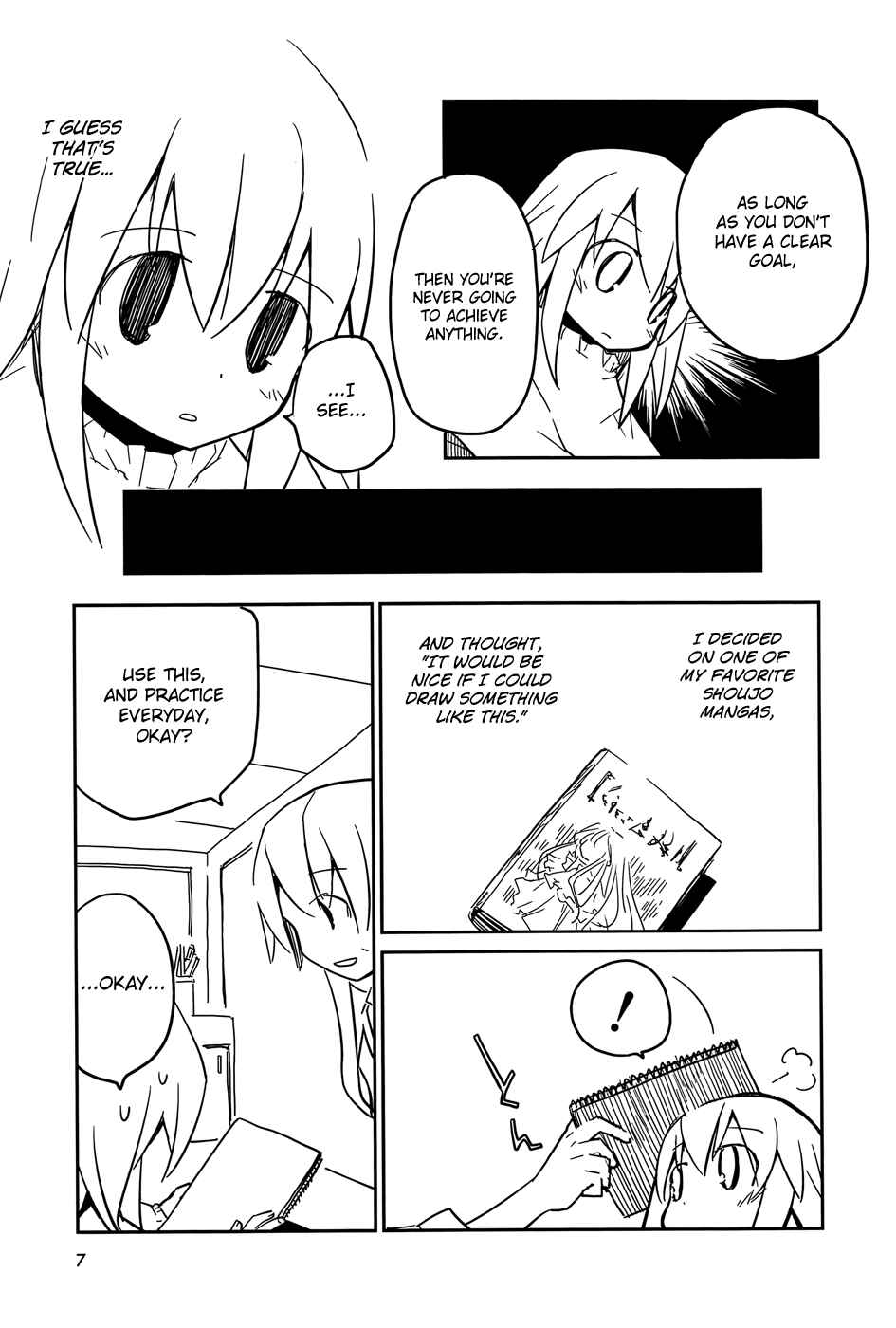 Page 9 Chapter 1.1 Suki mo Yoi