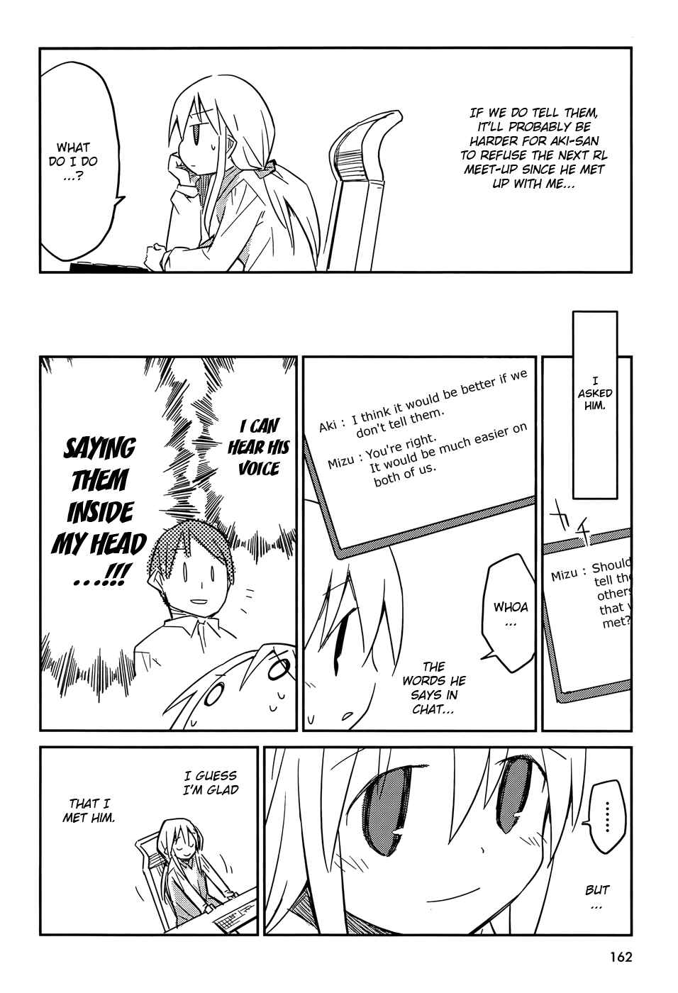 Page 34 Chapter 5 Suki mo Yoi