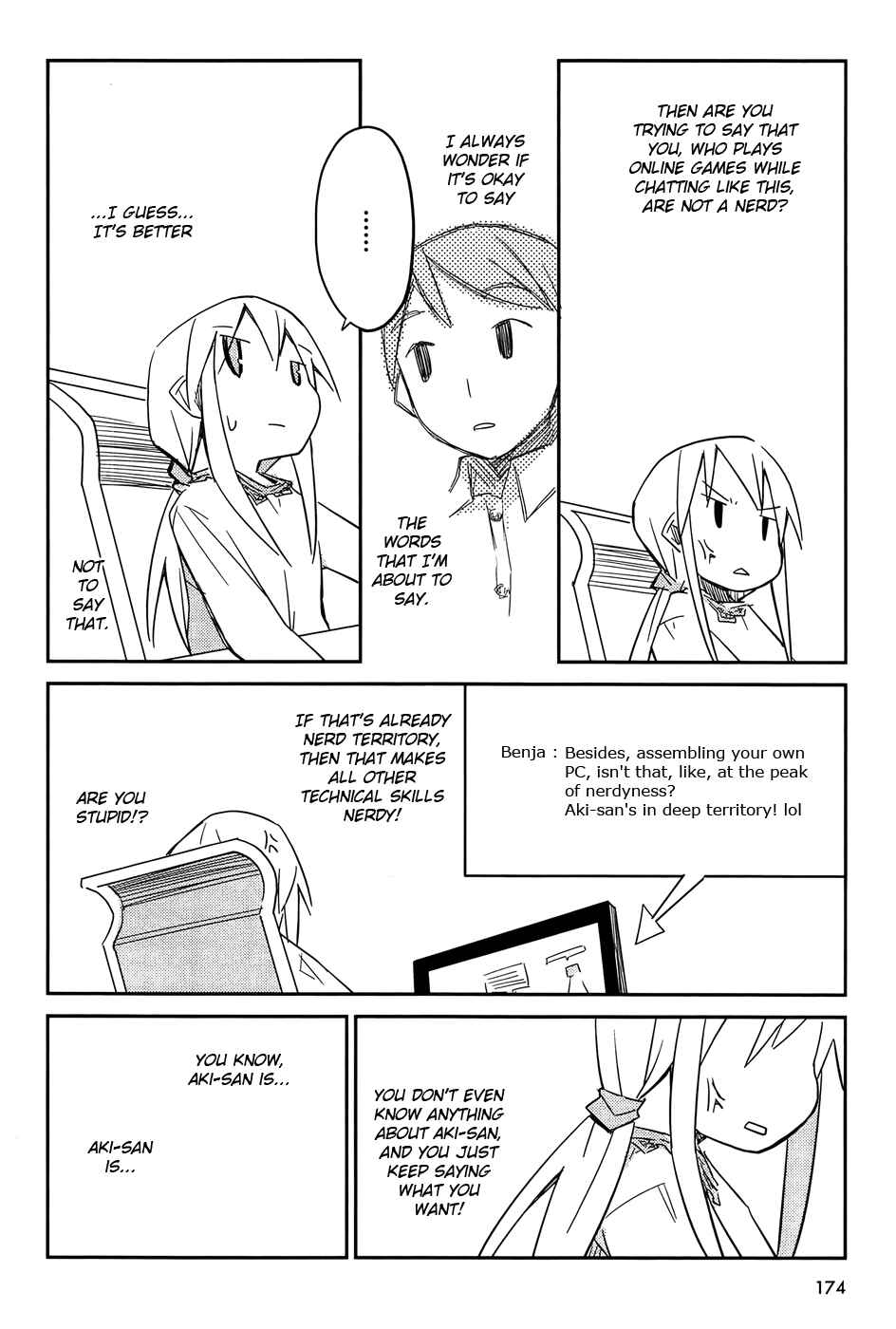 Page 46 Chapter 5 Suki mo Yoi