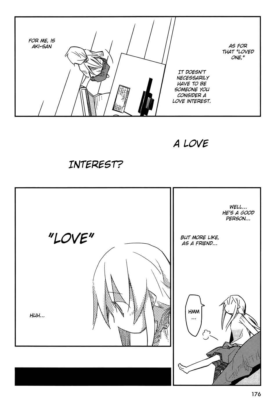 Page 48 Chapter 5 Suki mo Yoi